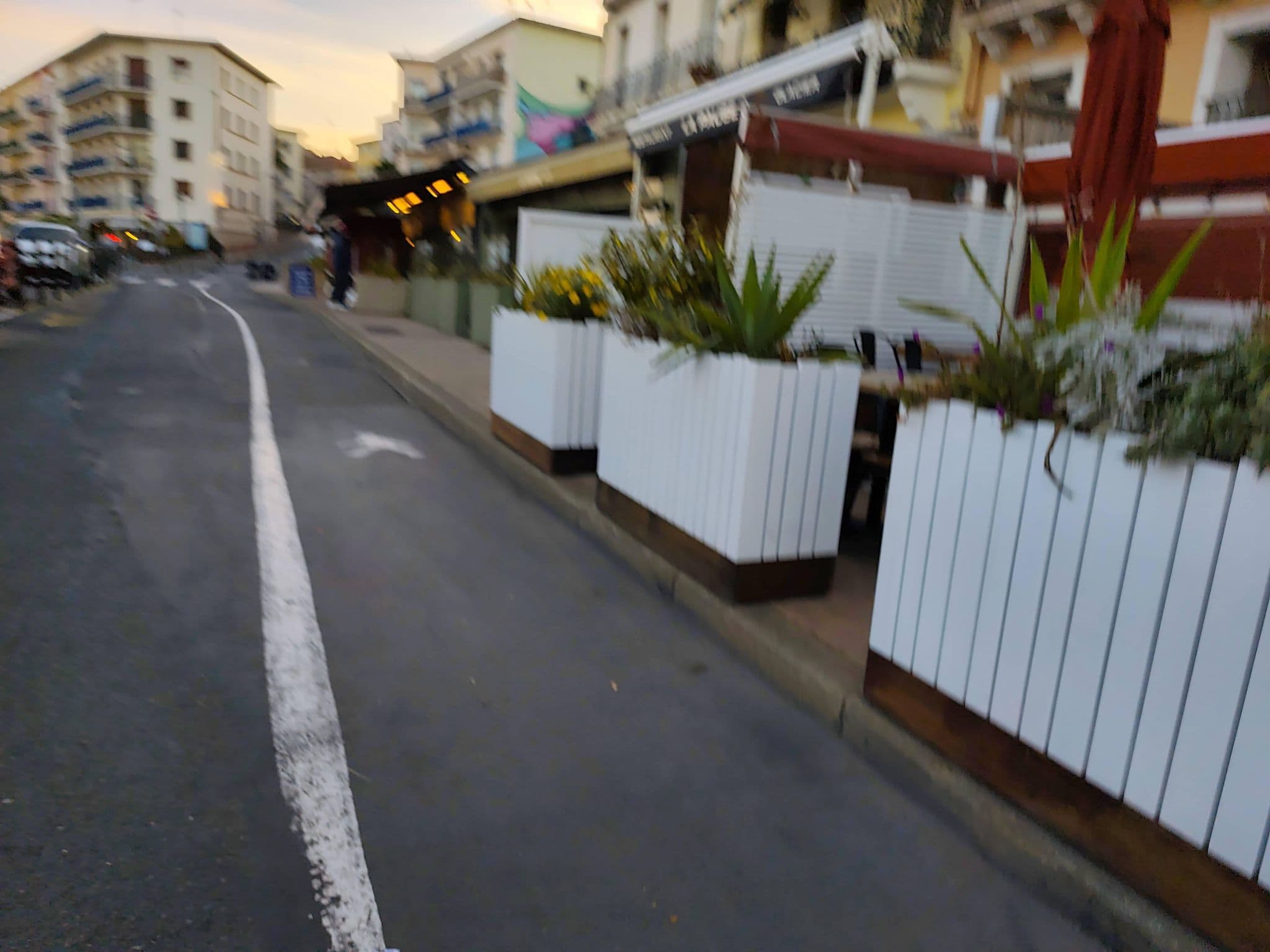 Street view near les joutes royales, Sète — © Duro (CC BY-SA · Mapillary)