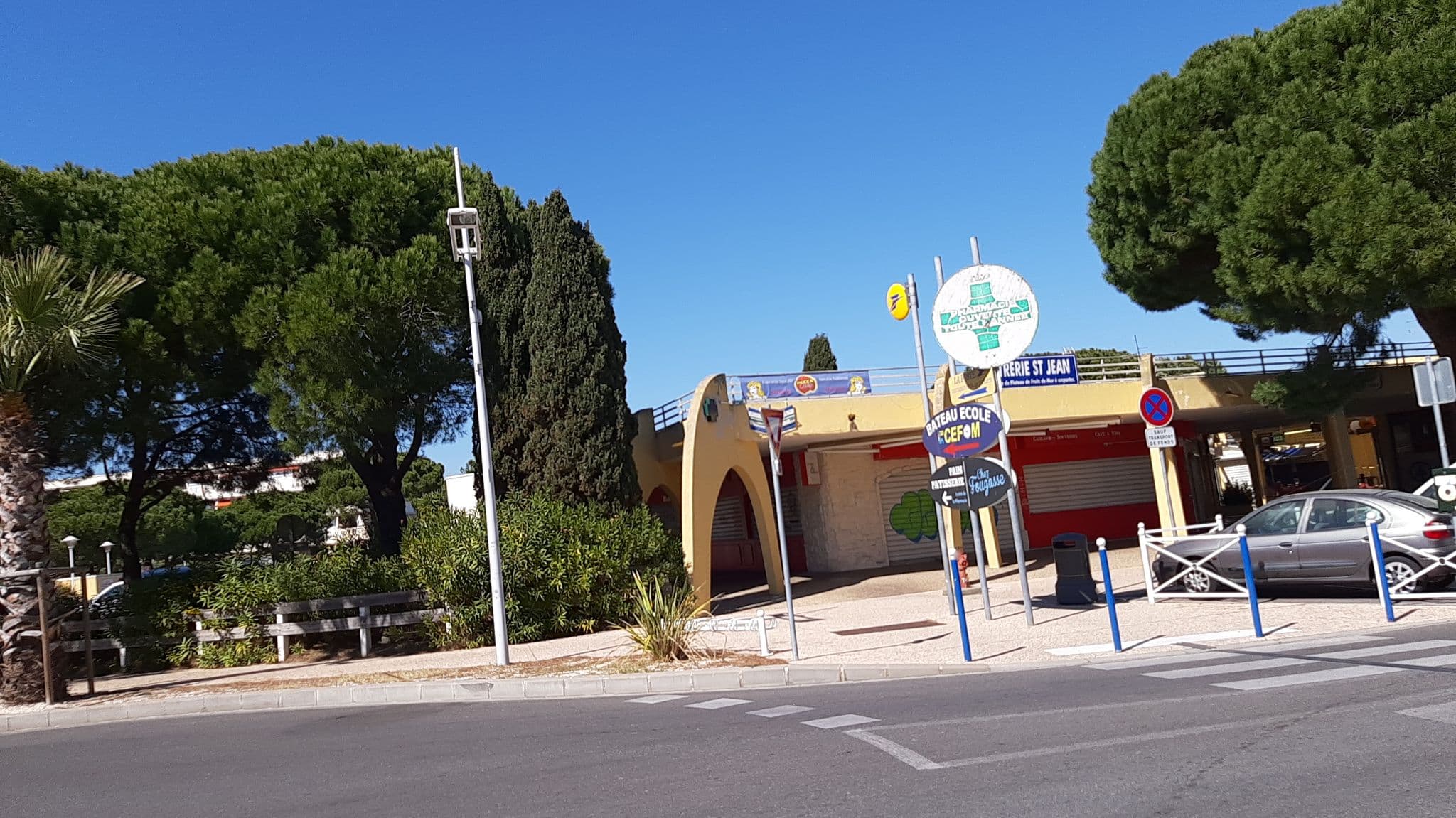 Street view near Agence A+, Le Grau-du-Roi — © pierre84 (CC BY-SA · Mapillary)