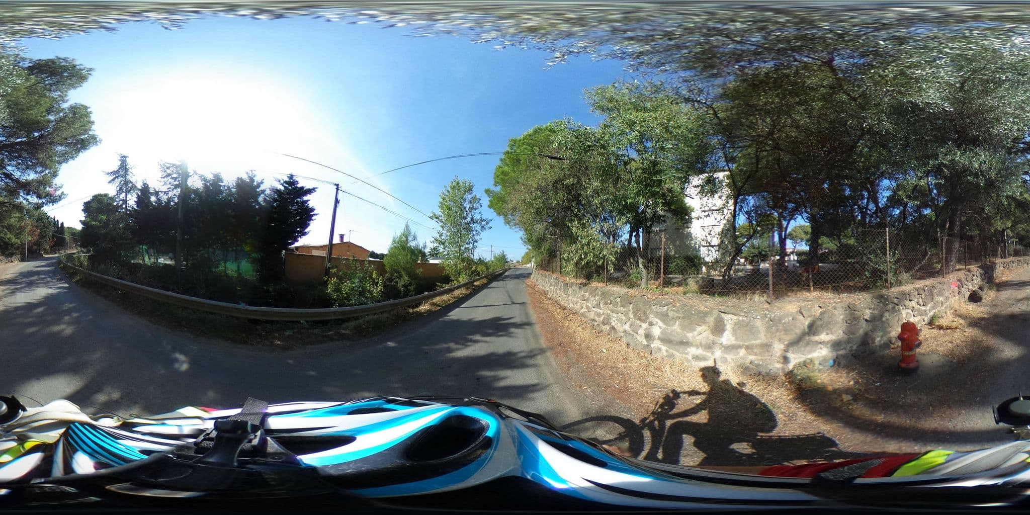 Street view near Batipaume village vacances Cap France, Agde — © adrian2 (CC BY-SA · Mapillary)