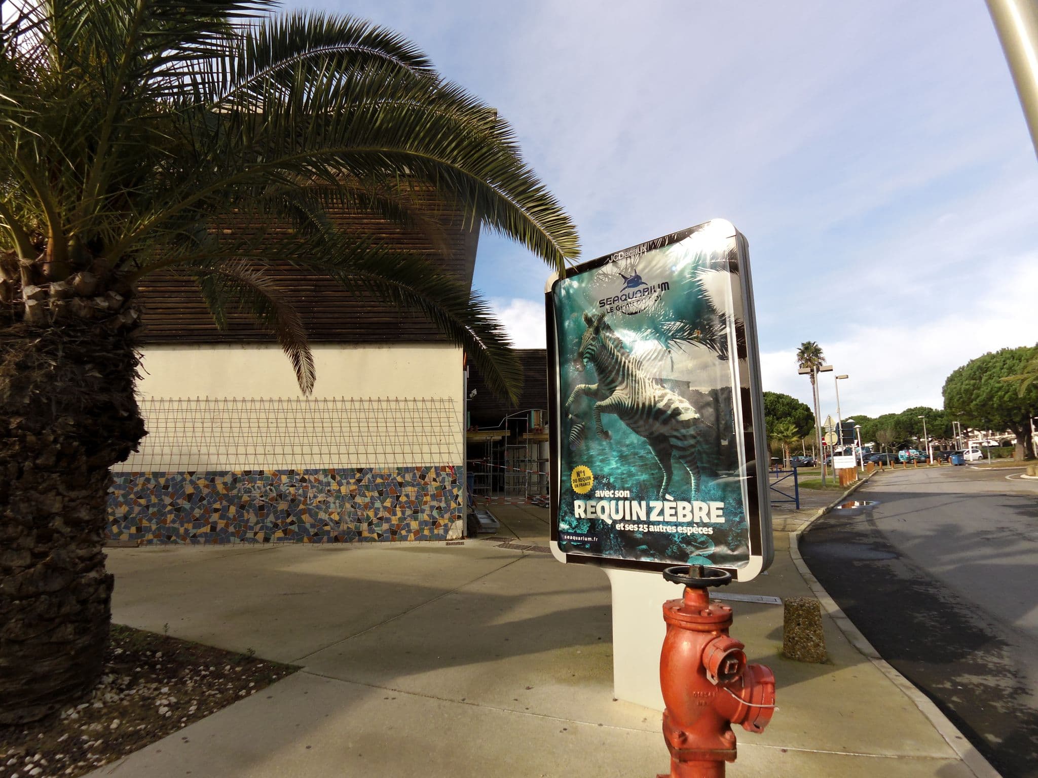 Street view near Résitel Groupe Lagrange, Le Grau-du-Roi — © balooval (CC BY-SA · Mapillary)