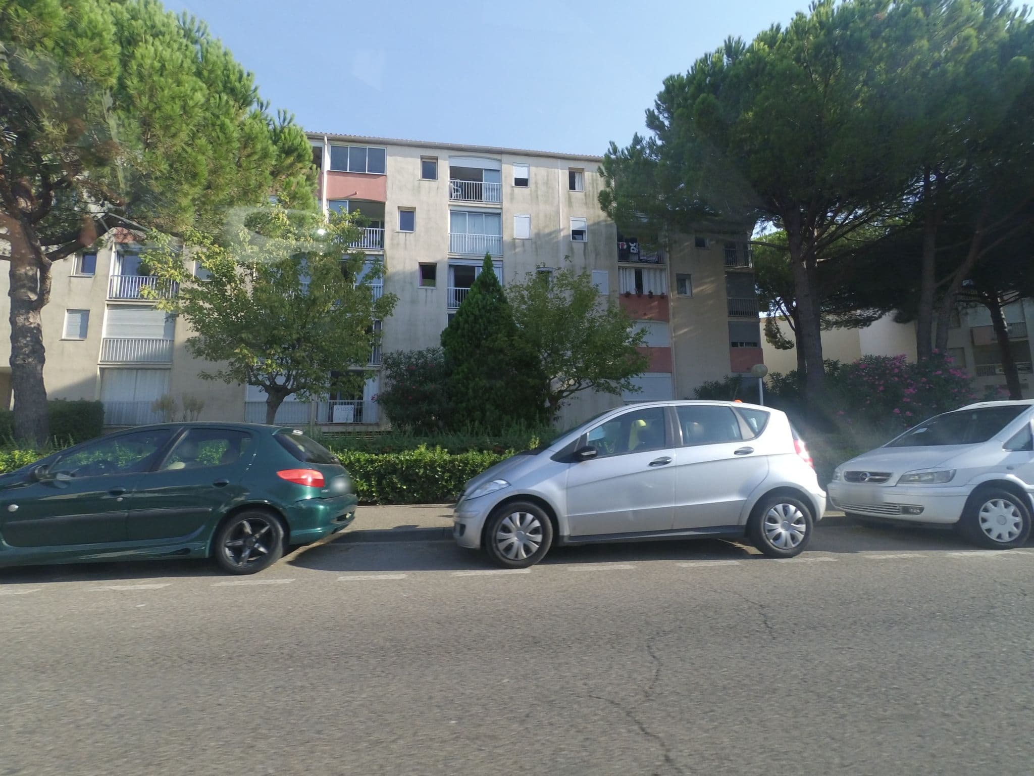 Street view near Reusslan Appartement, Le Grau-du-Roi — © balooval (CC BY-SA · Mapillary)
