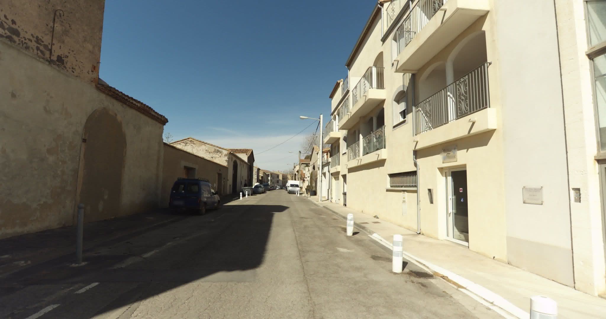Street view near Residence Farenc, Marseillan — © sogefi (CC BY-SA · Mapillary)