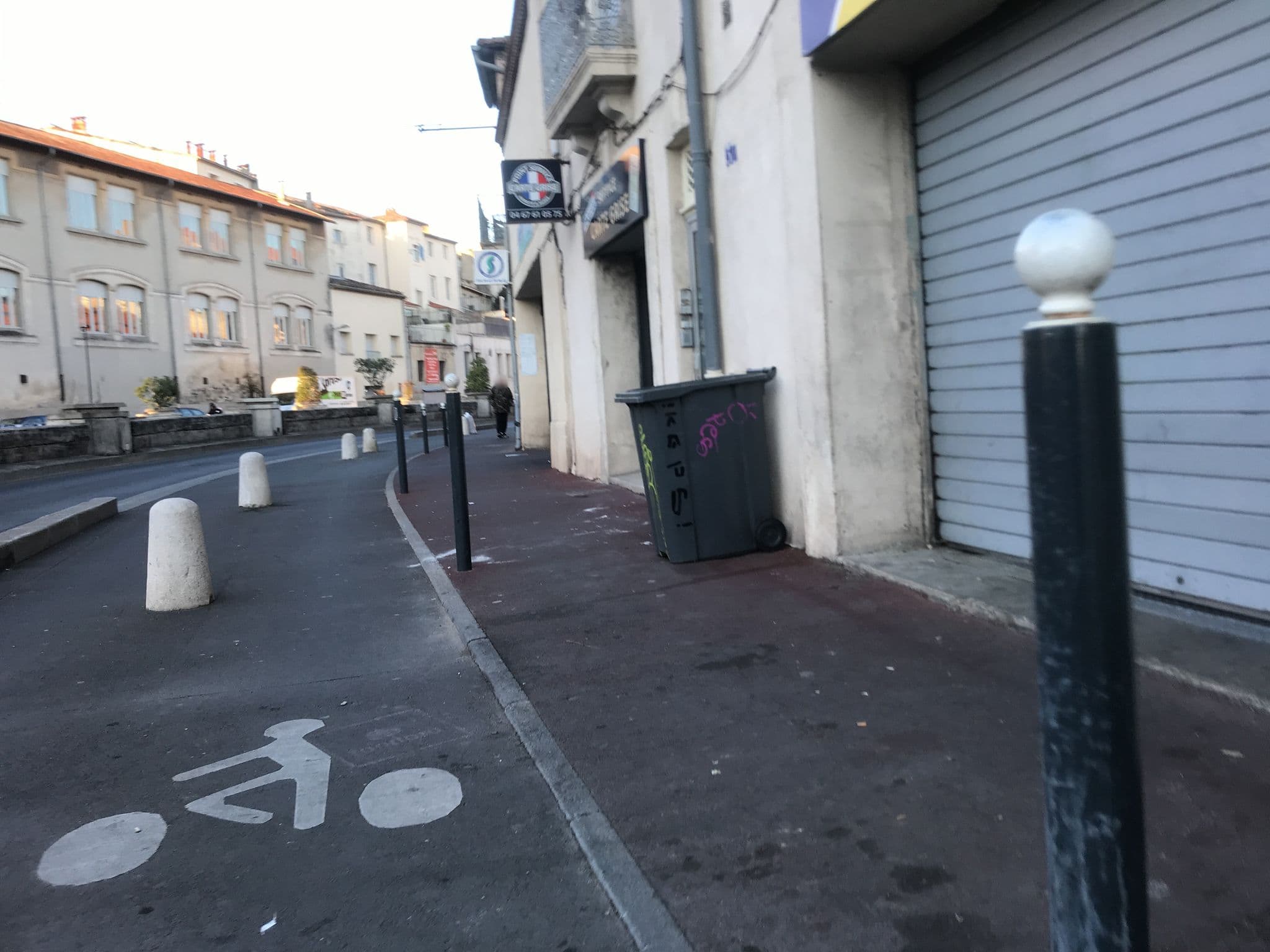 Street view near Off Appartement 2, Montpellier — © miguel_andrade (CC BY-SA · Mapillary)