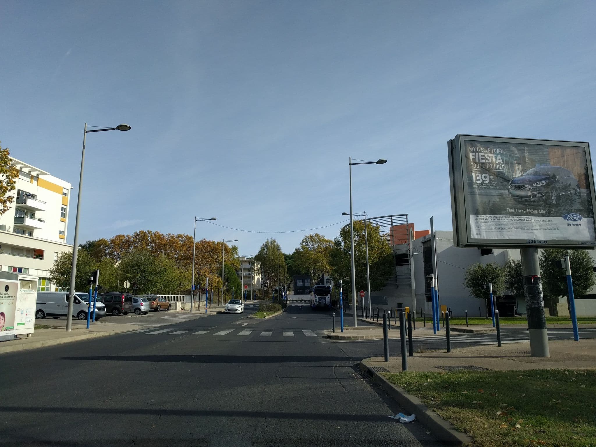 Street view near Appart'Study Montpellier, Montferrier-sur-Lez — © mappy_sa (CC BY-SA · Mapillary)
