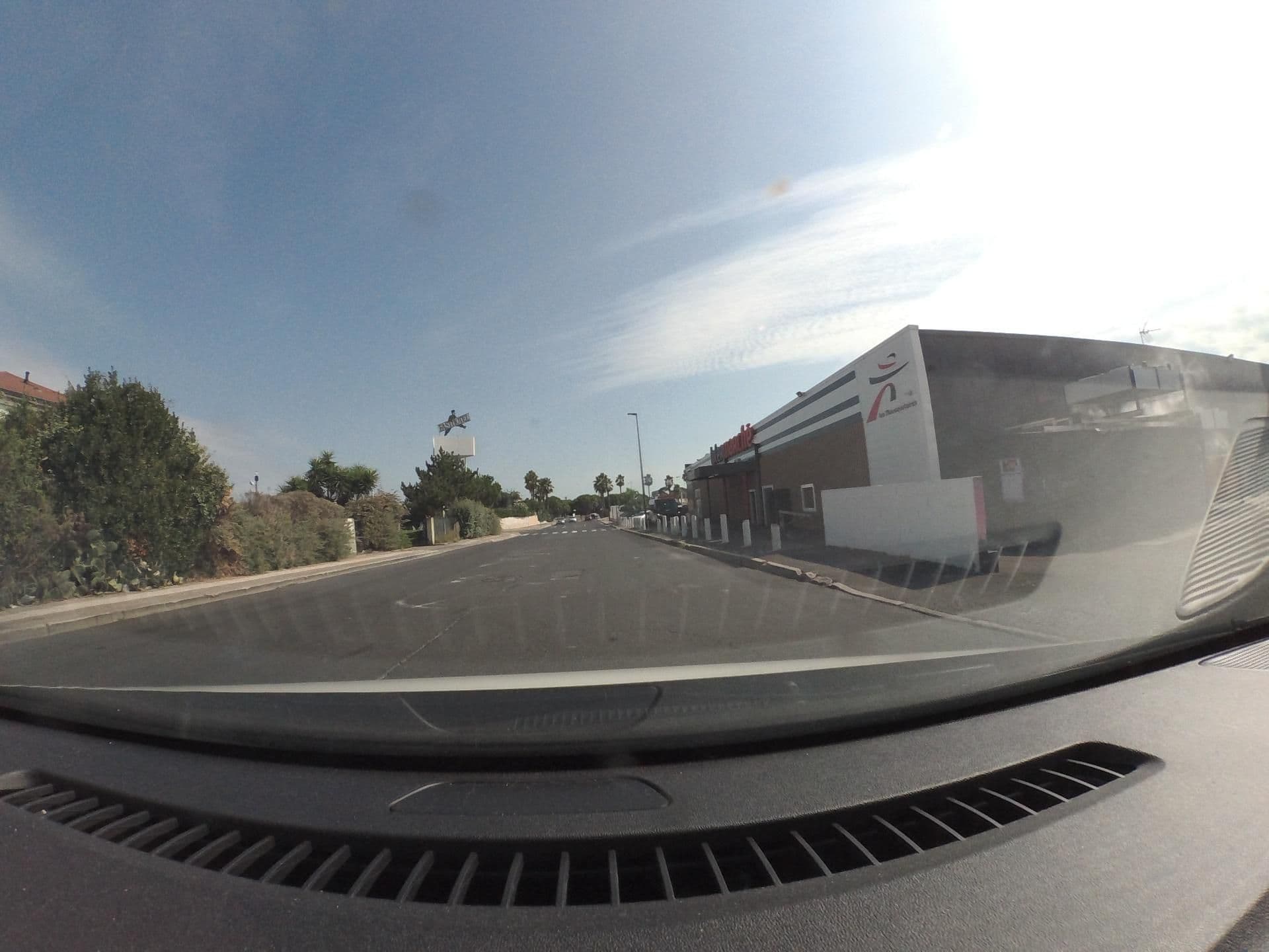 Street view near Fast Hôtel Montpellier Baillargues, Baillargues — © opendata3m (CC BY-SA · Mapillary)