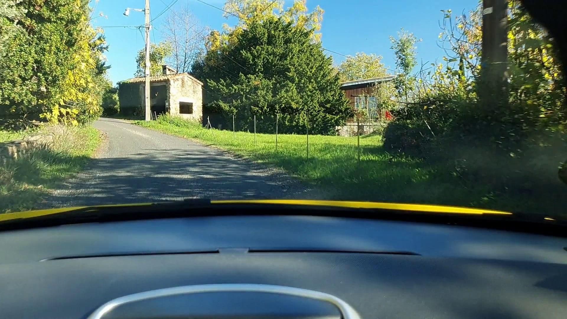 Street view near Chambre Espigarie, Avèze — © si3p0 (CC BY-SA · Mapillary)