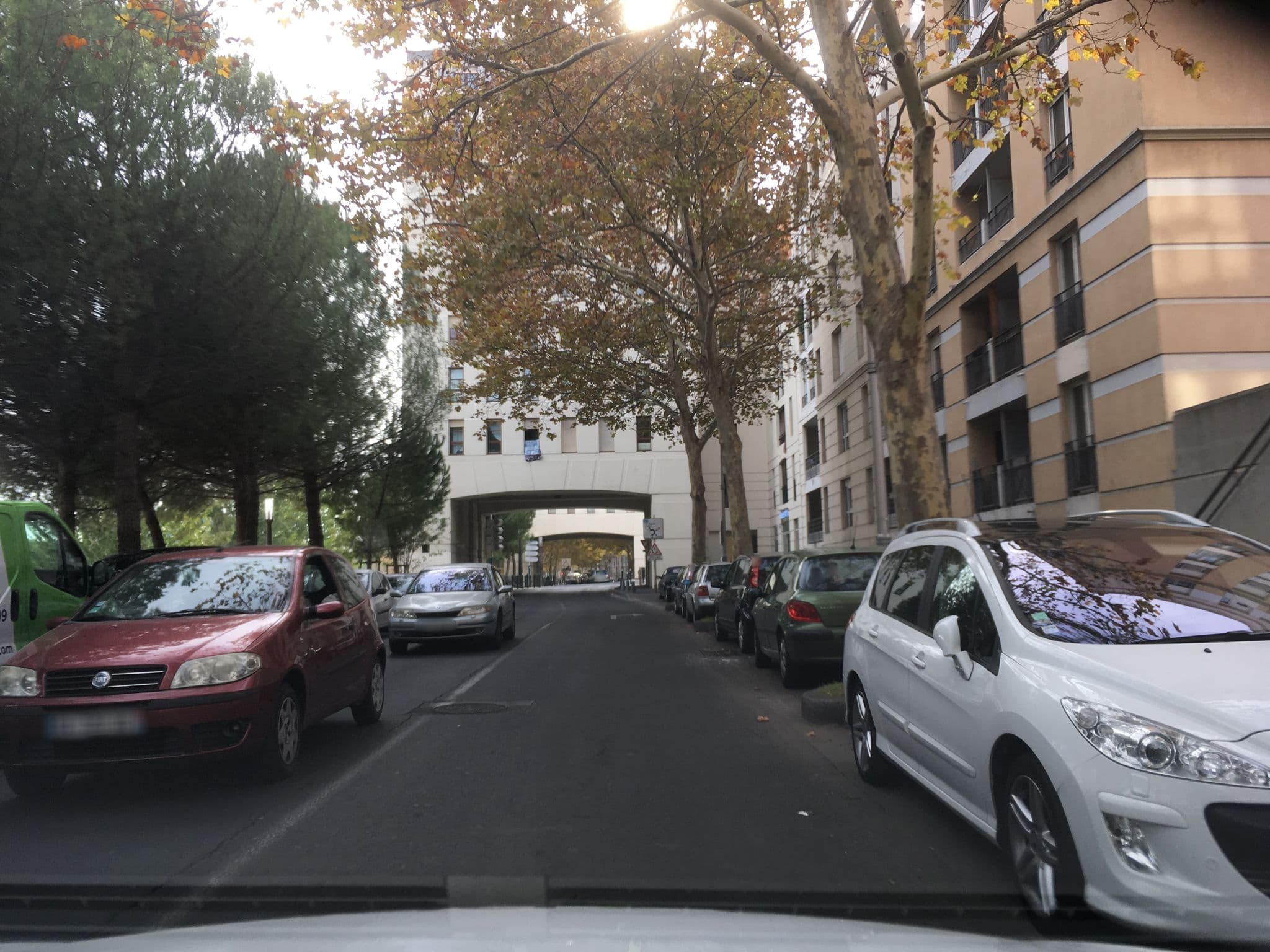 Street view near Gestion Astrom Montepllier, Montpellier — © mappy_sa (CC BY-SA · Mapillary)