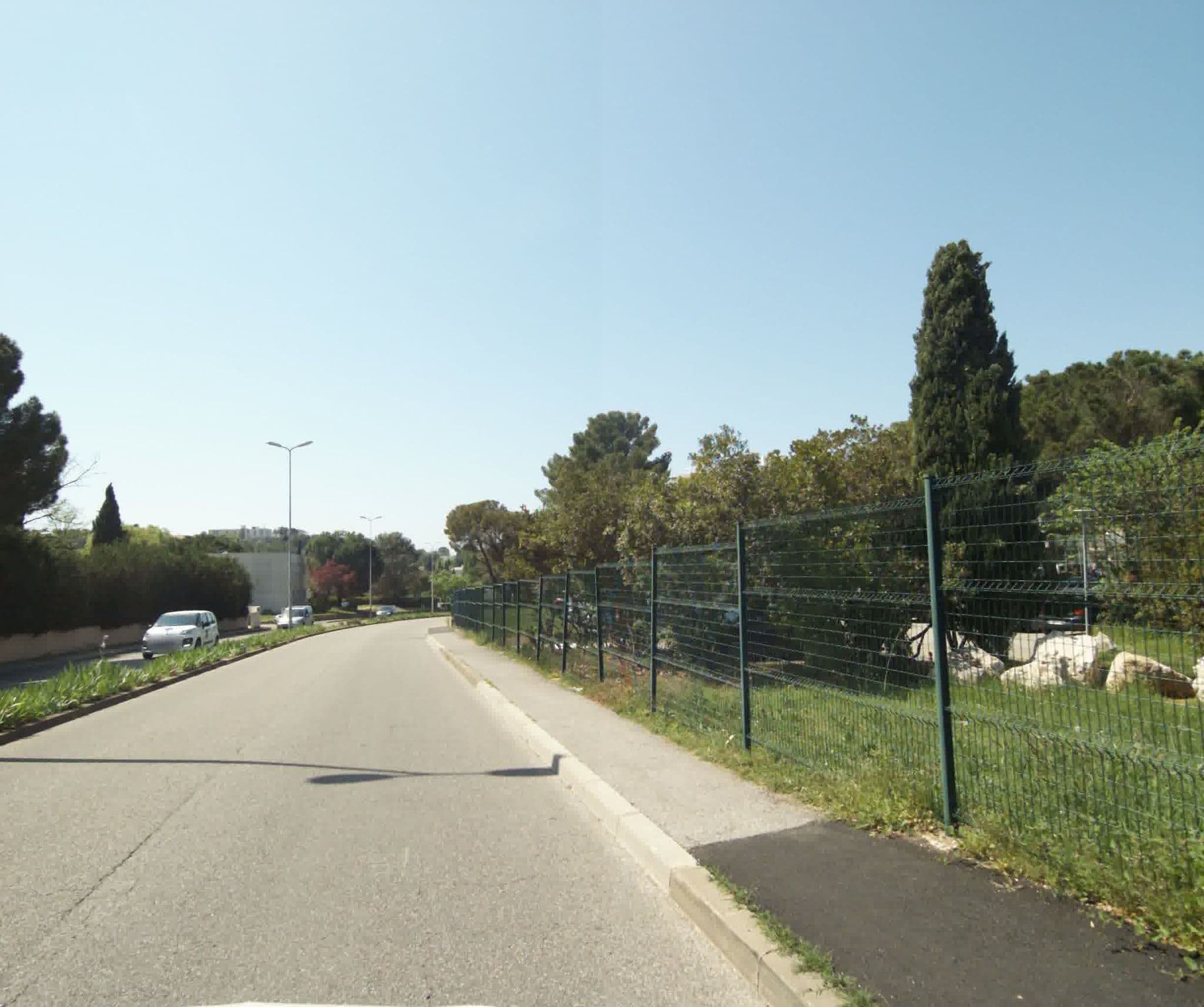 Street view near UFCV, Grabels — © sogefi (CC BY-SA · Mapillary)