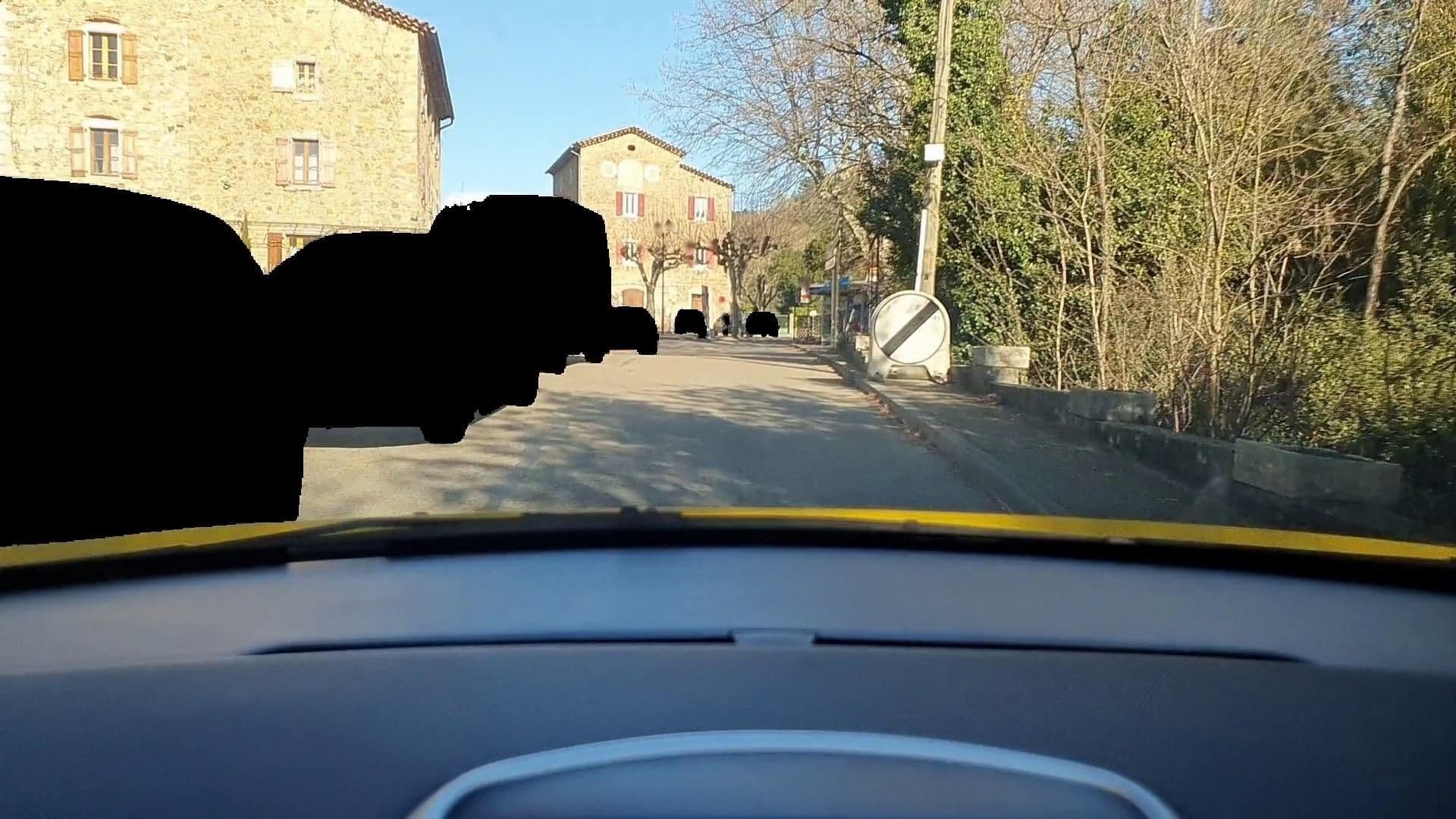 Street view near Vivian Victor, Anduze — © si3p0 (CC BY-SA · Mapillary)