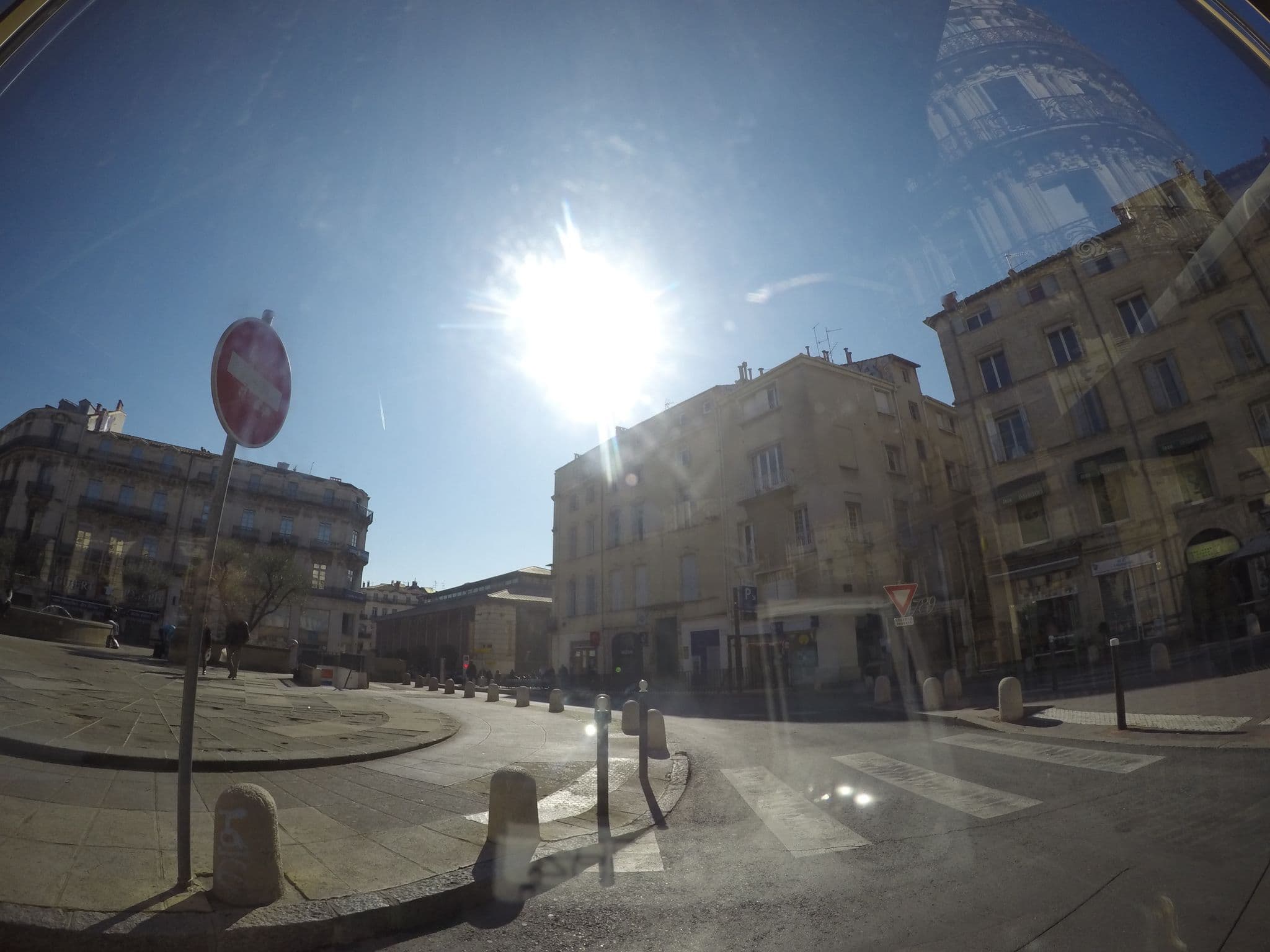 Street view near Snapbed, Montpellier — © ccossio (CC BY-SA · Mapillary)