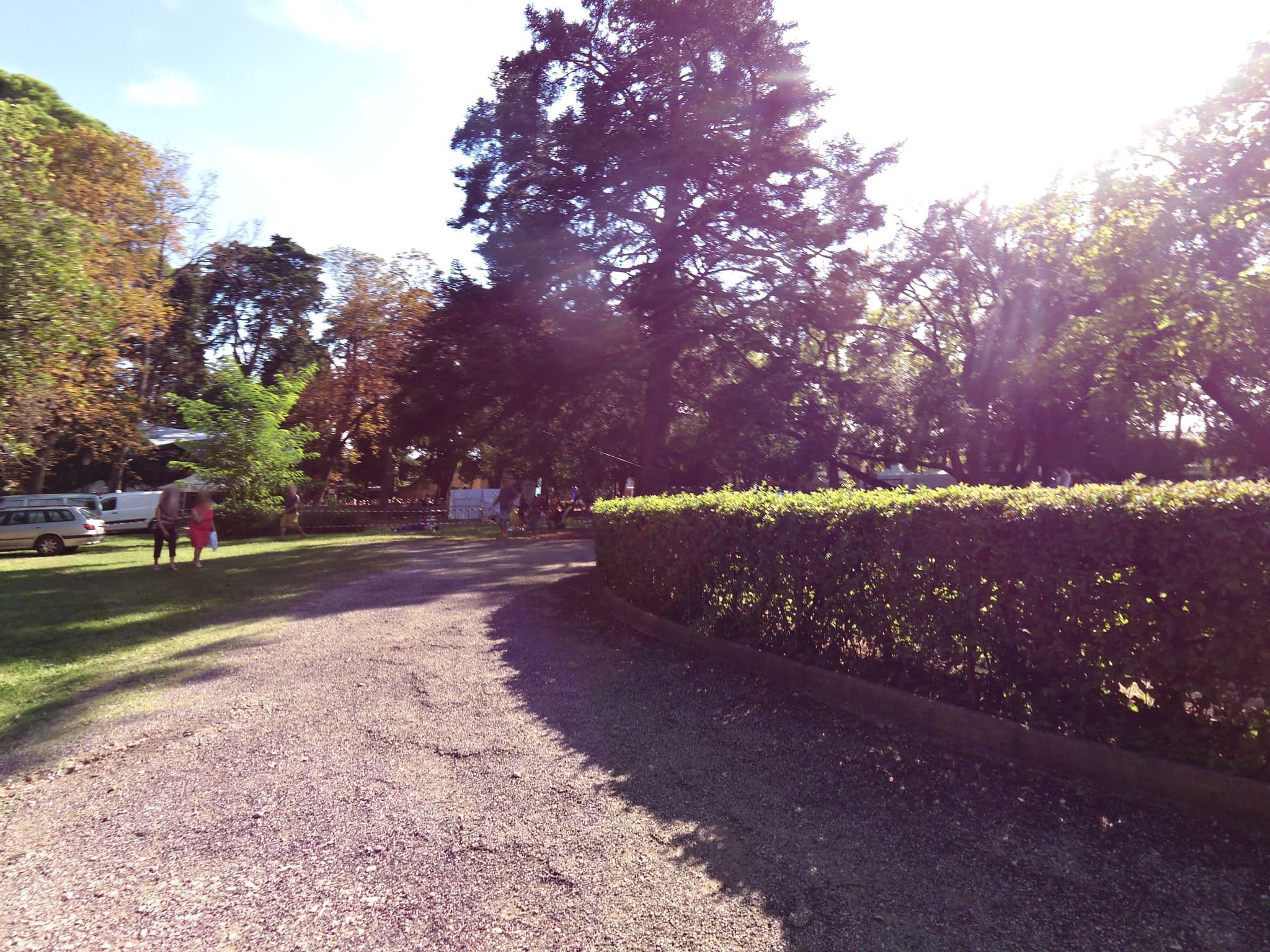 Street view near La Villa Du Parc, Lunel-Viel — © balooval (CC BY-SA · Mapillary)