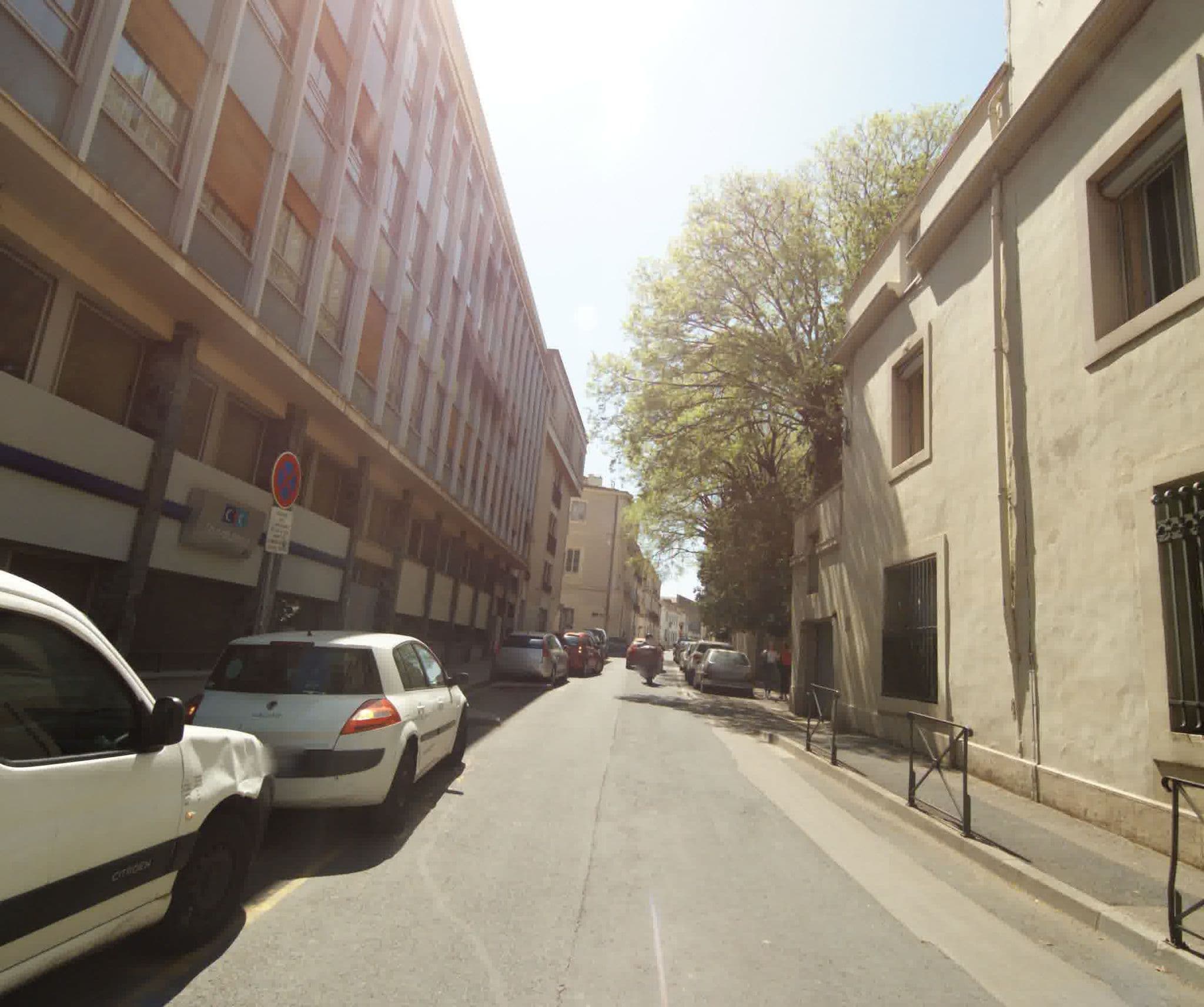 Street view near Montpellier centre Duplex style loft, Montpellier — © sogefi (CC BY-SA · Mapillary)