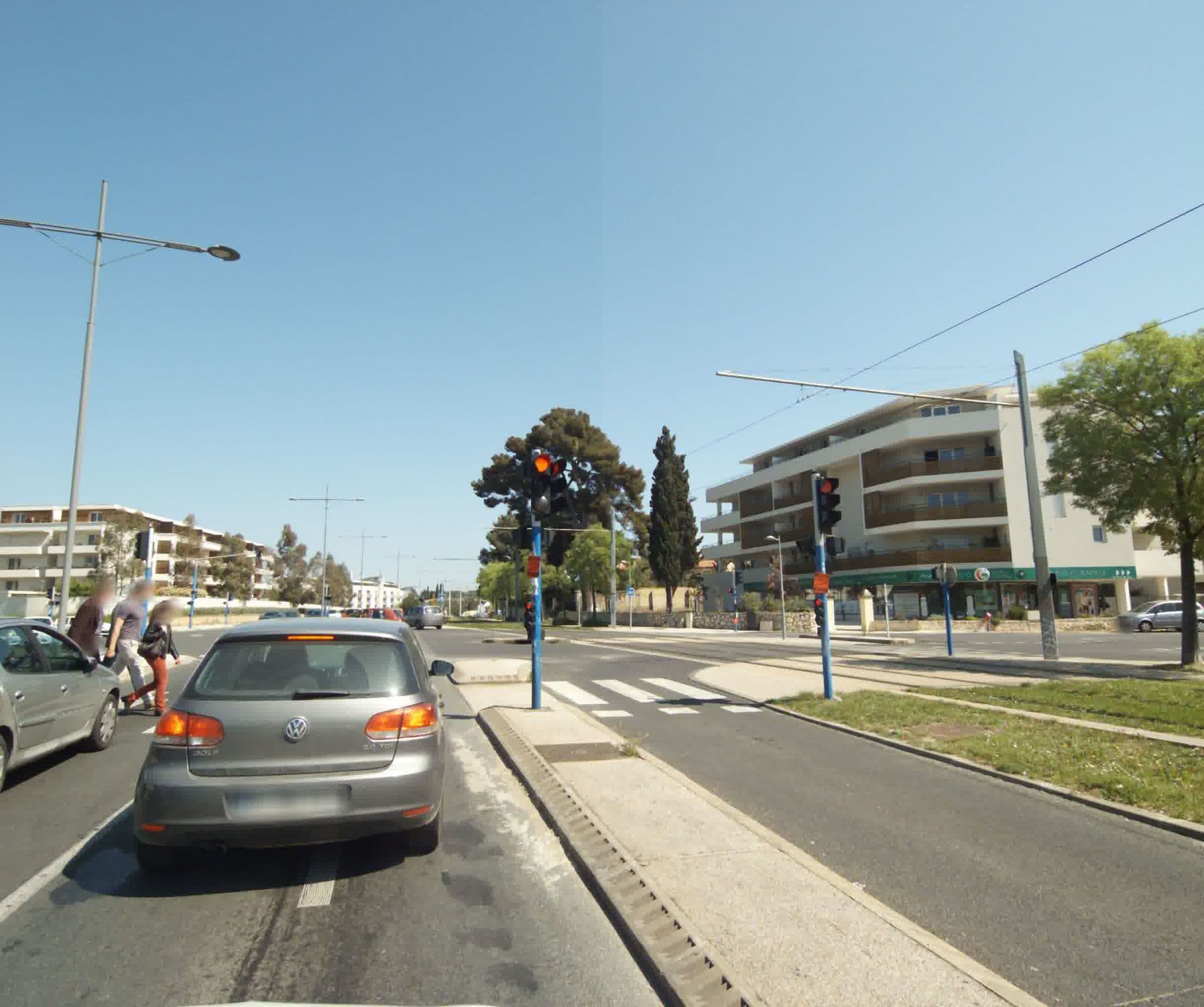 Street view near VIP MINICARS, Juvignac — © sogefi (CC BY-SA · Mapillary)