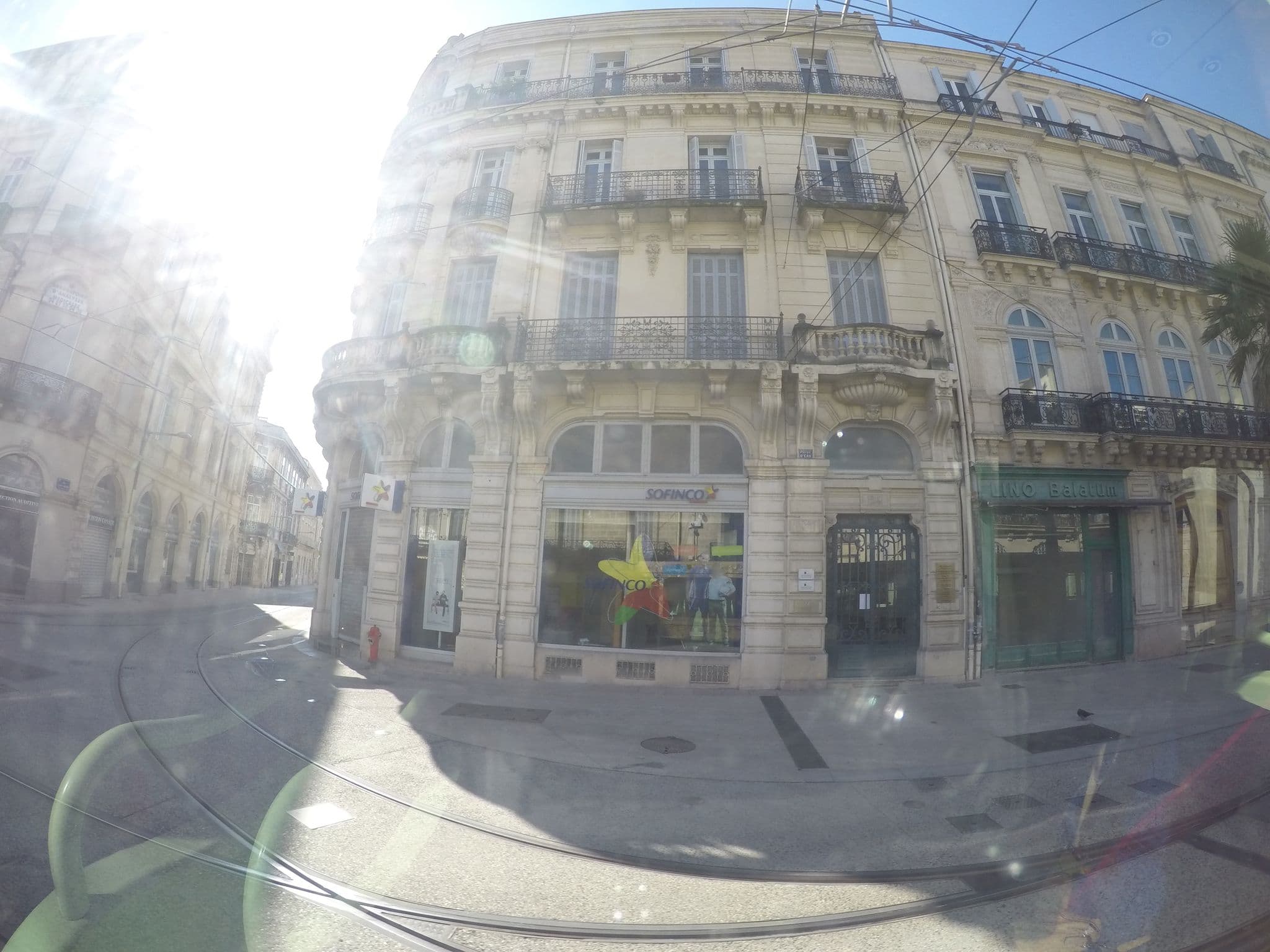 Street view near Colombet, Montpellier — © ccossio (CC BY-SA · Mapillary)