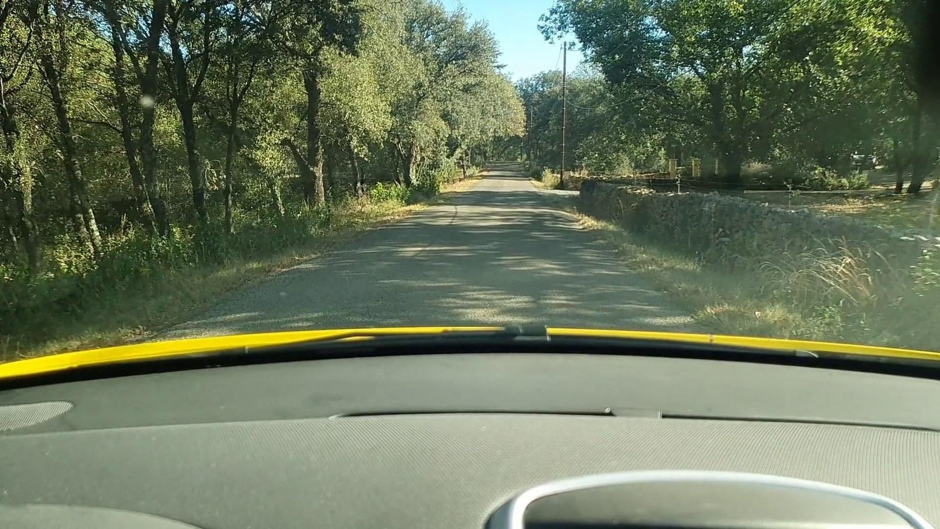 Street view near Gîtes retour aux sources, Sauve — © si3p0 (CC BY-SA · Mapillary)