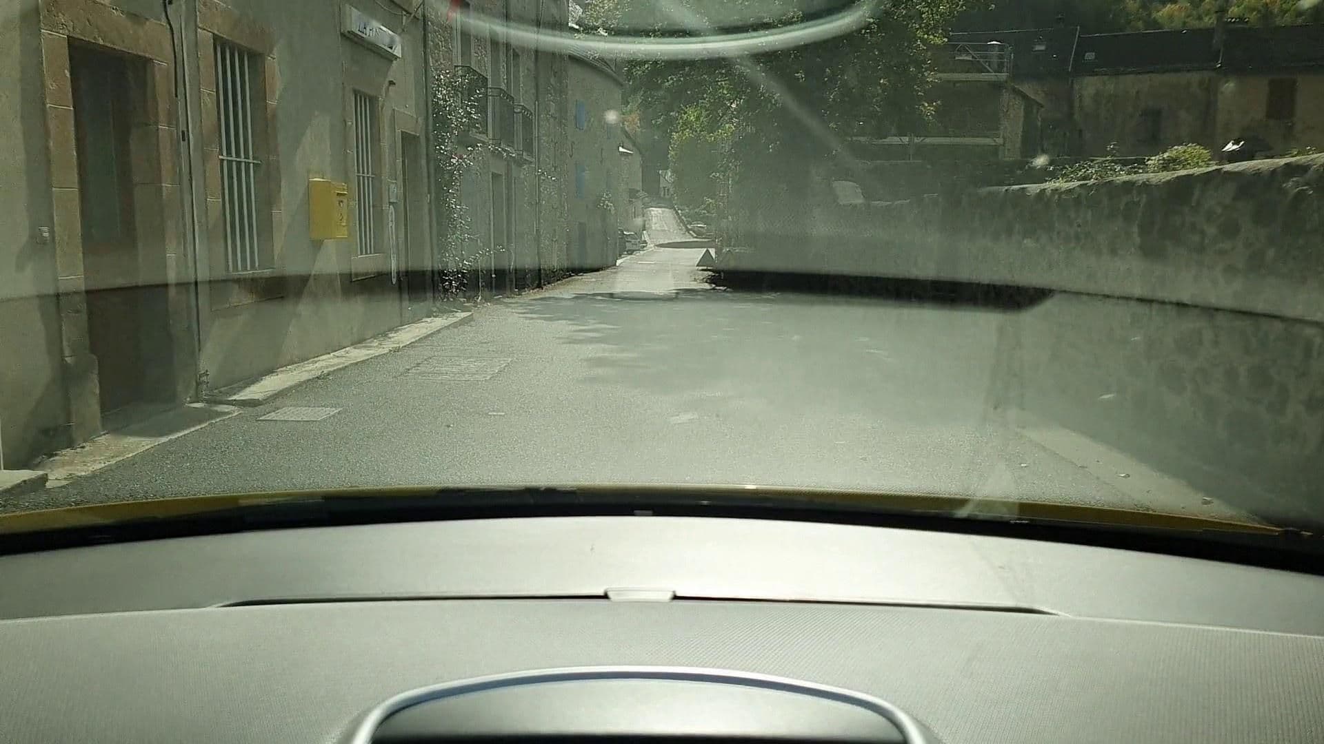 Street view near Hôtel du Trevezel, Meyrueis — © si3p0 (CC BY-SA · Mapillary)