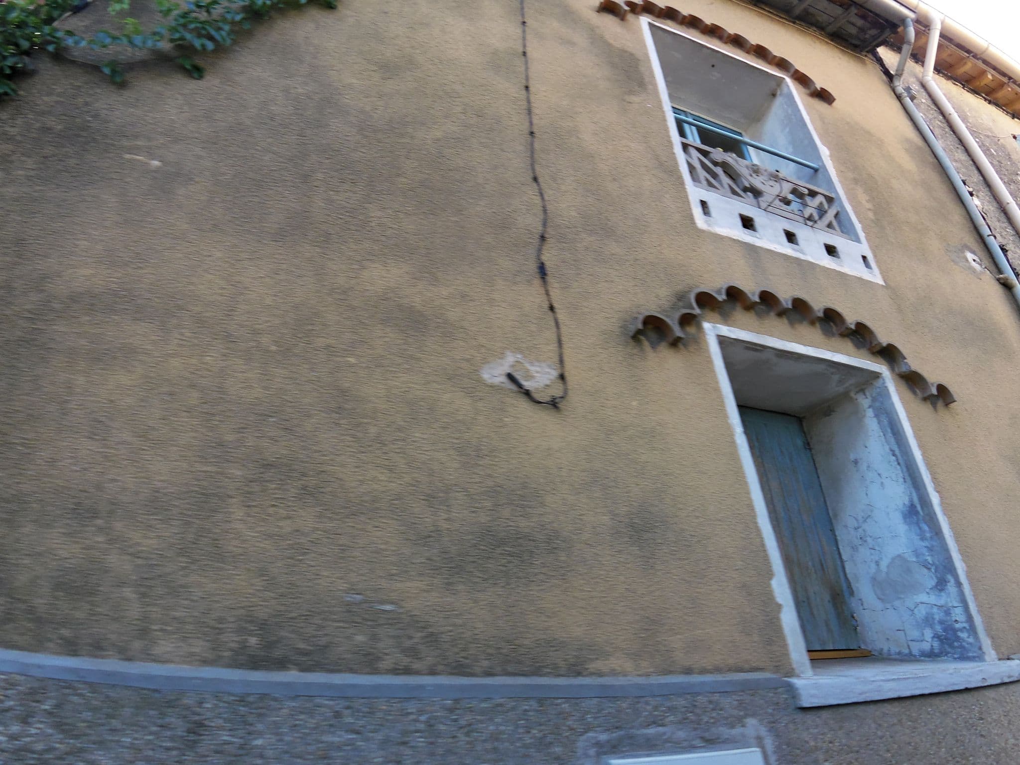 Street view near Chez Clairotte, Sommières — © balooval (CC BY-SA · Mapillary)
