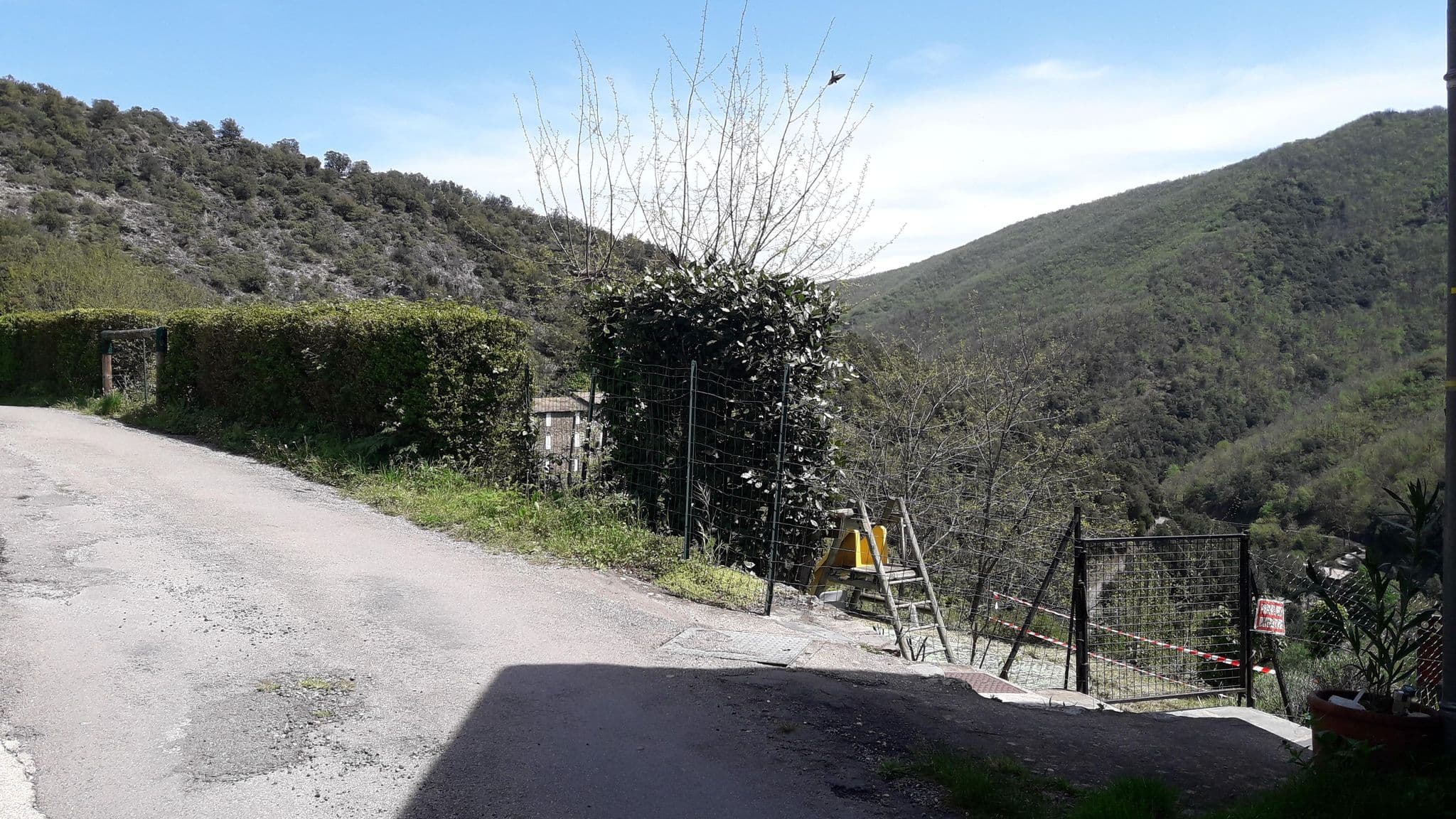 Street view near Maison Clément, Valleraugue — © eric_s (CC BY-SA · Mapillary)