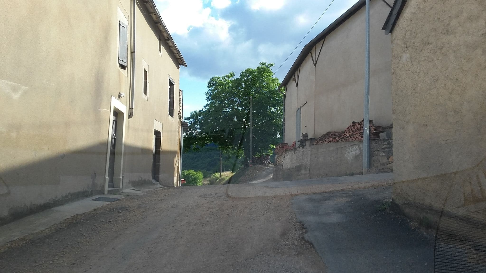 Street view near Farine Martine, La Cavalerie — © foxandpotatoes (CC BY-SA · Mapillary)