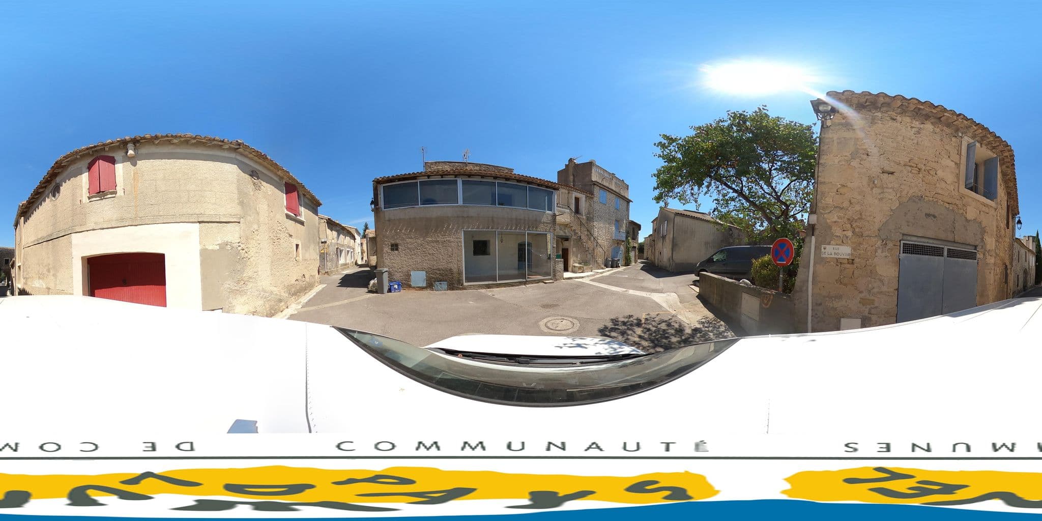 Street view near La Méridienne, Boisseron — © data_wax (CC BY-SA · Mapillary)