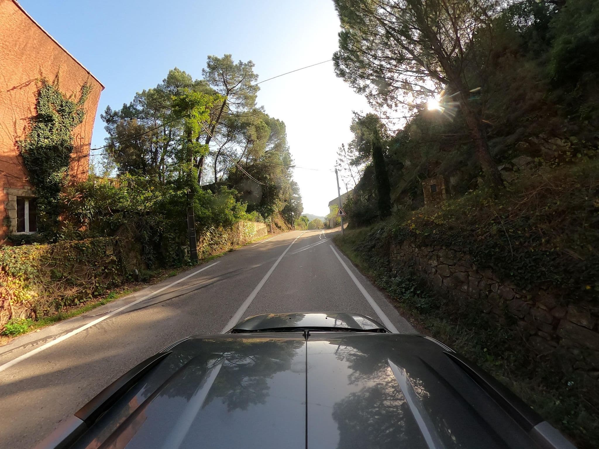 Street view near Appart Hôtel, Anduze — © eric_s (CC BY-SA · Mapillary)