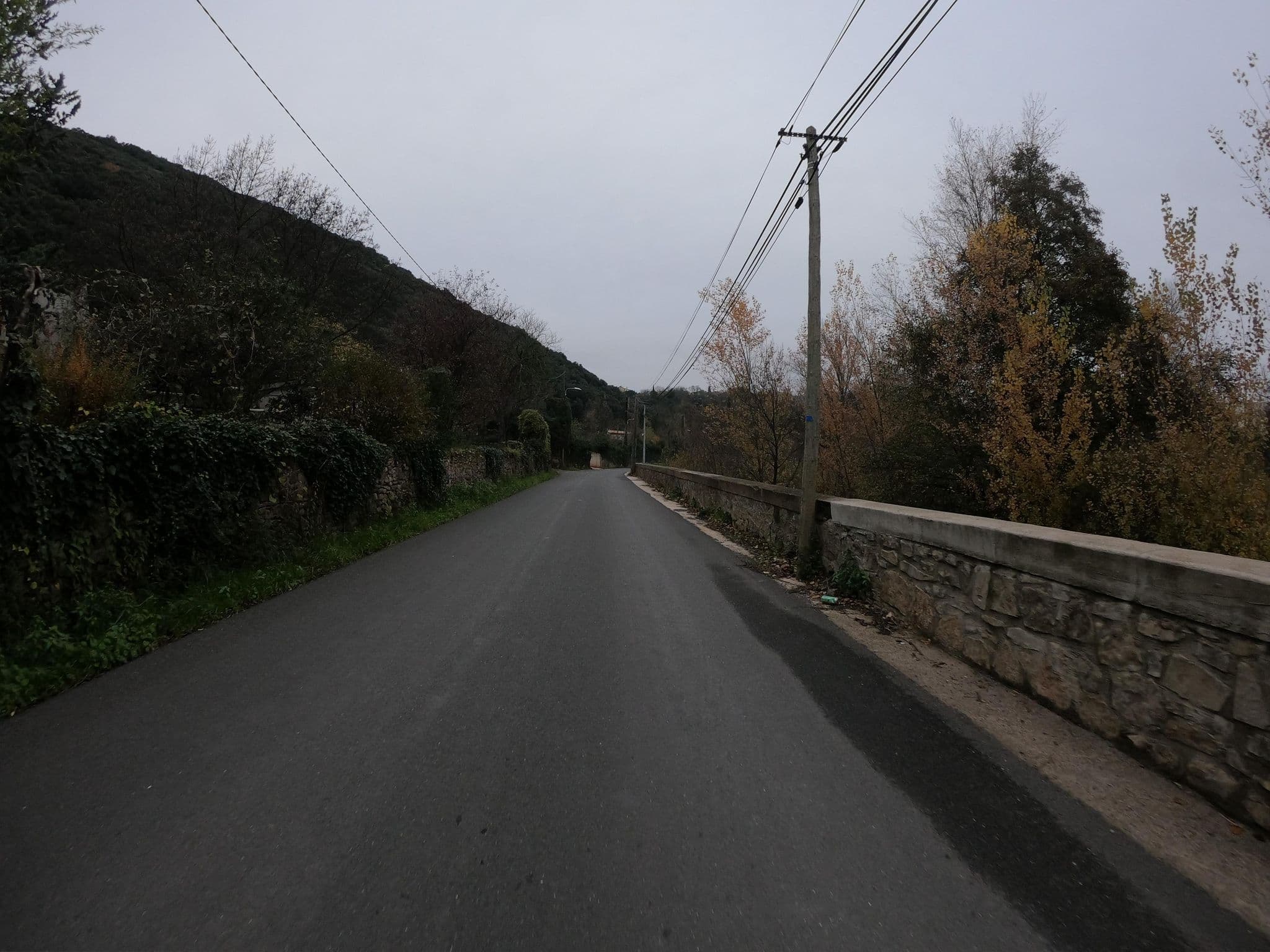 Street view near Villa Jeanne, Lodève — © joostjakob (CC BY-SA · Mapillary)