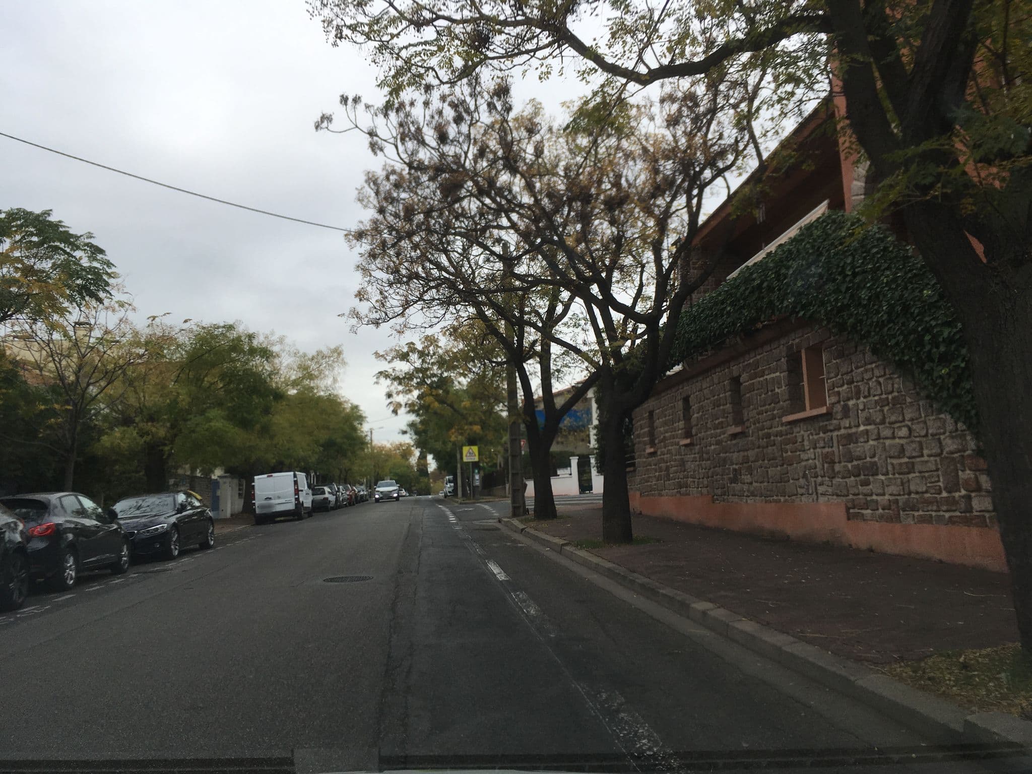 Street view near Appart'Selection, Montpellier — © mappy_sa (CC BY-SA · Mapillary)