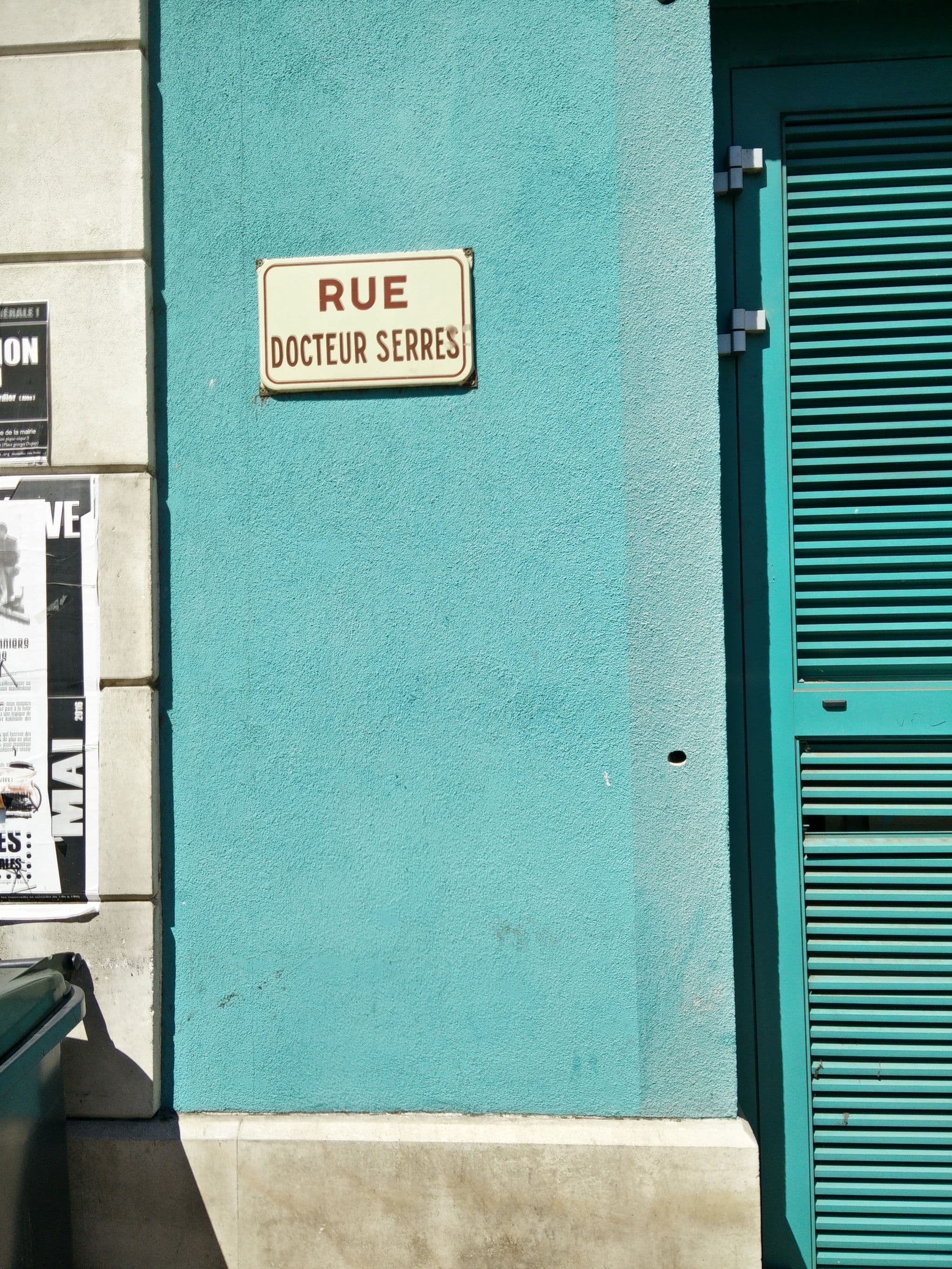 Street view near TUI STORE, Alès — © bernardvoyageur (CC BY-SA · Mapillary)