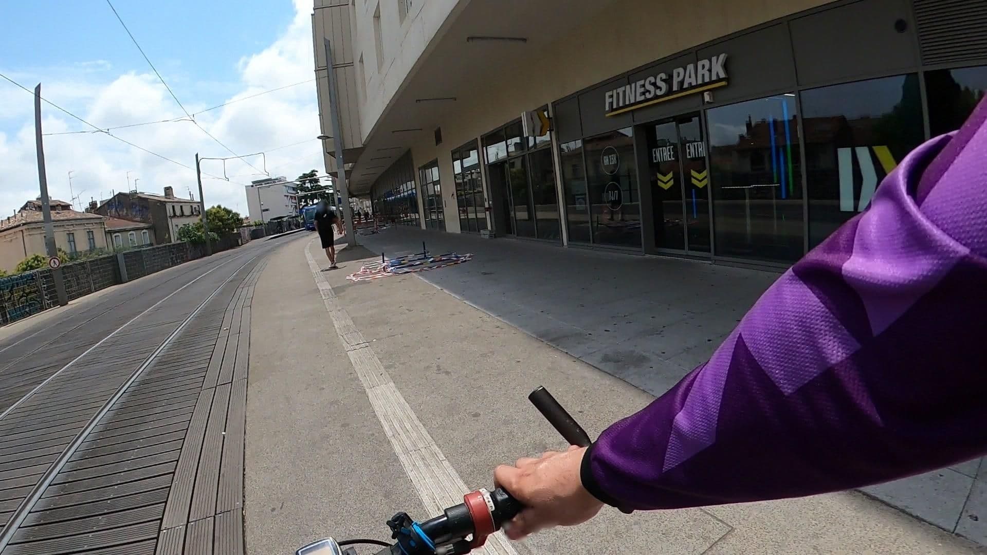 Street view near Casa Centrale, Montpellier — © nicovargas (CC BY-SA · Mapillary)