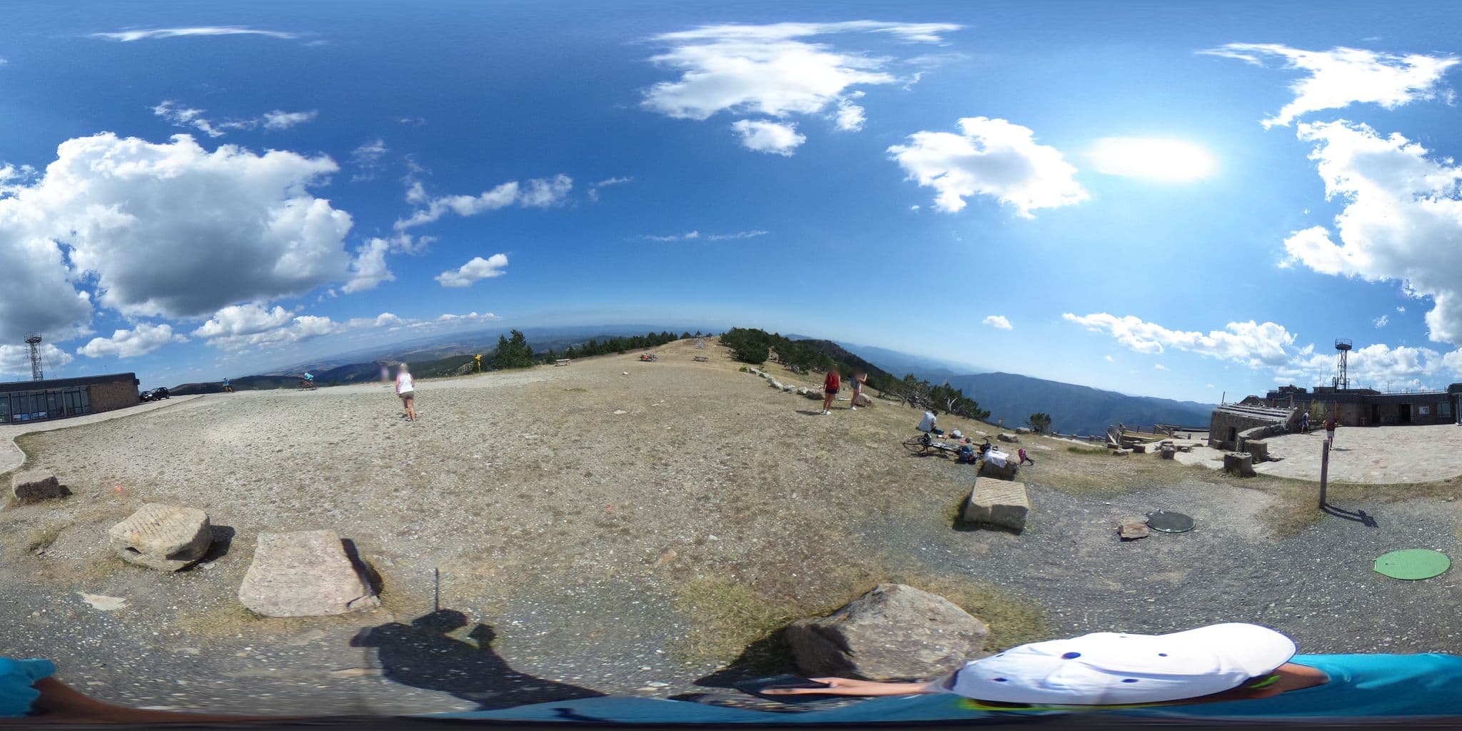 Street view near Gîte de l'Aigoual, Valleraugue — © binnette (CC BY-SA · Mapillary)