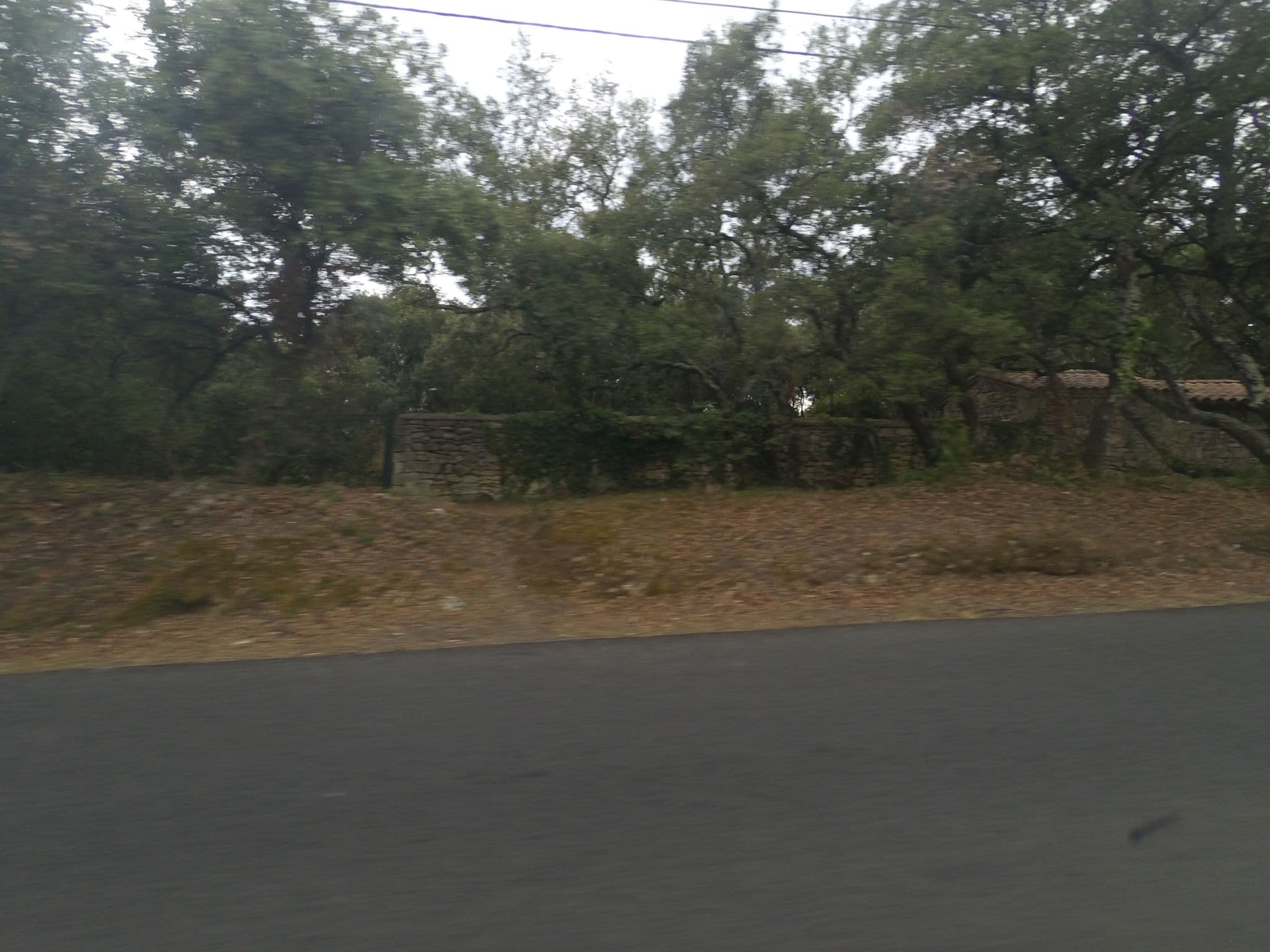 Street view near Domaine du bois gîte Bleuette, Beaulieu — © balooval (CC BY-SA · Mapillary)