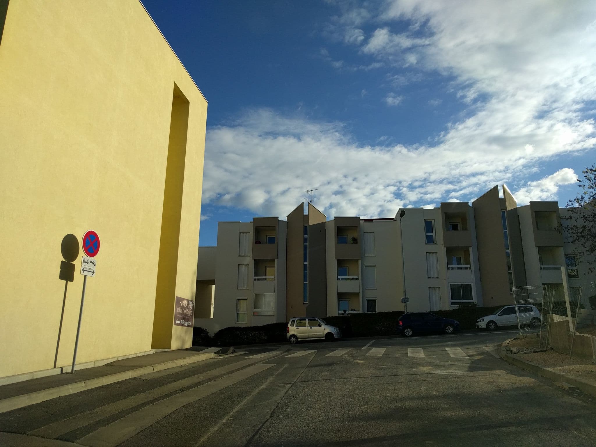 Street view near Villa Bellagio Euromedecine by Popinns, Montferrier-sur-Lez — © mappy_sa (CC BY-SA · Mapillary)