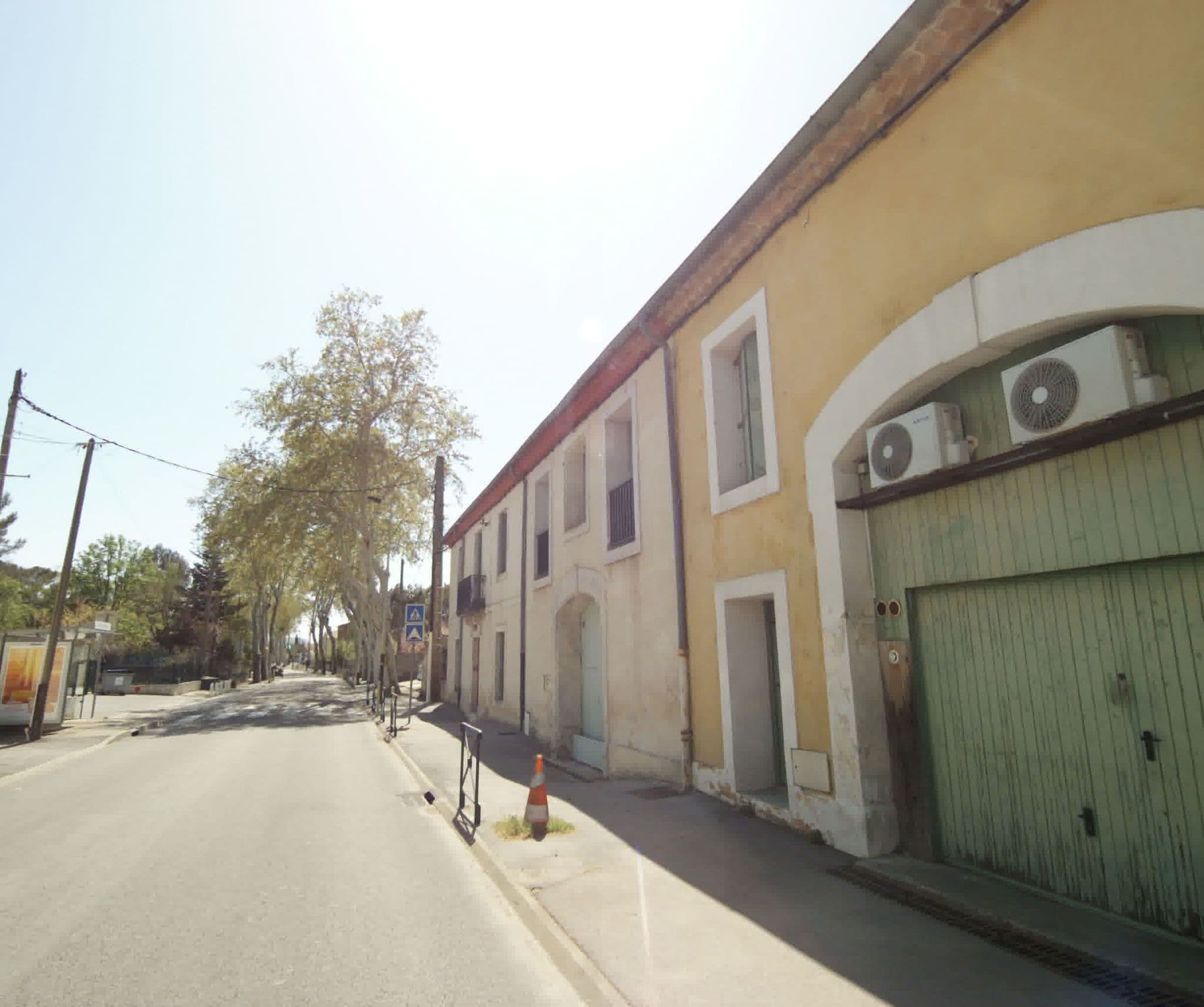 Street view near Villa du lez, Prades-le-Lez — © sogefi (CC BY-SA · Mapillary)