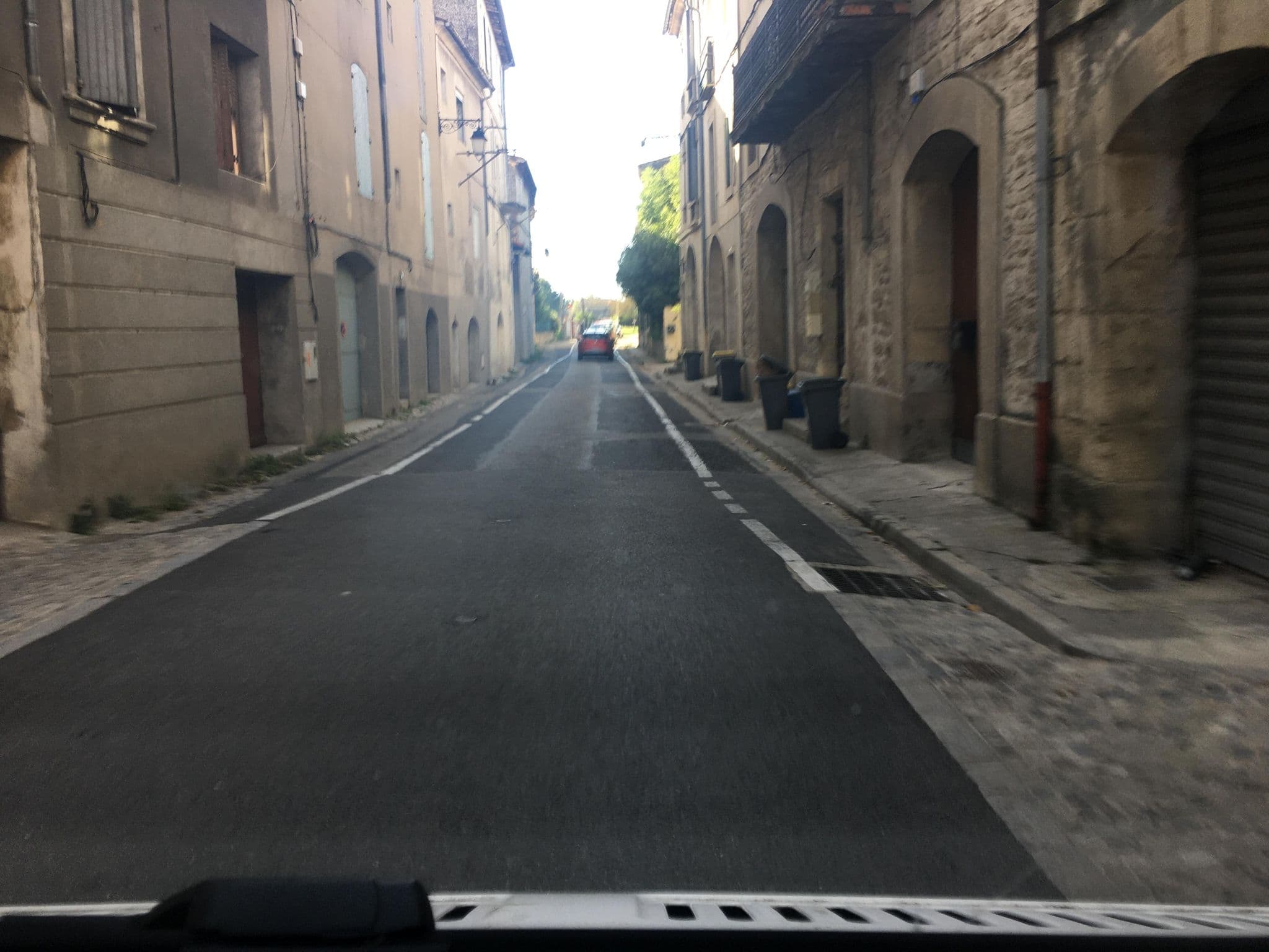 Street view near Moulin de Saint-Hilaire, Sommières — © raymond (CC BY-SA · Mapillary)