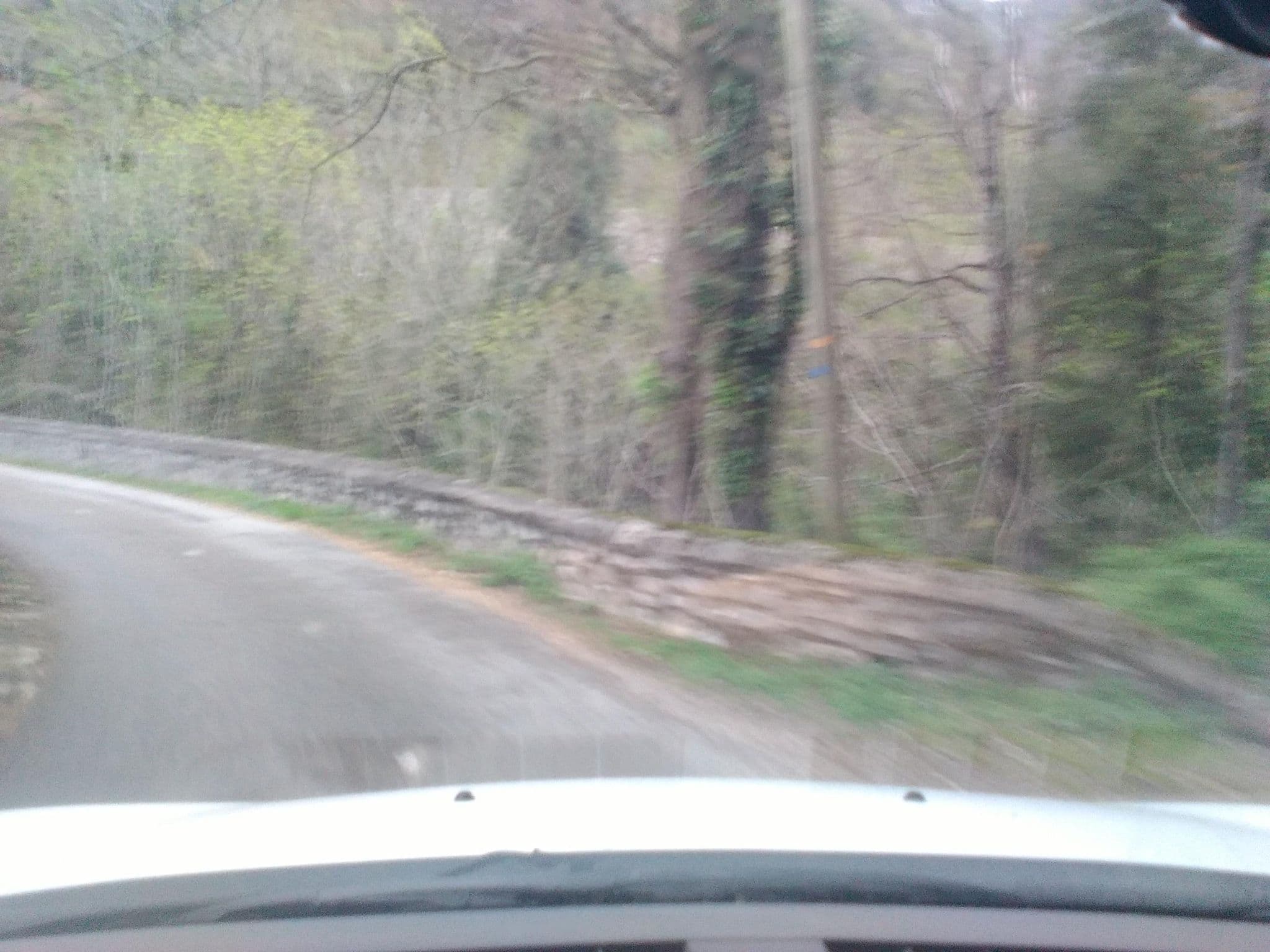 Street view near Bastide Michel, Valleraugue — © blup (CC BY-SA · Mapillary)