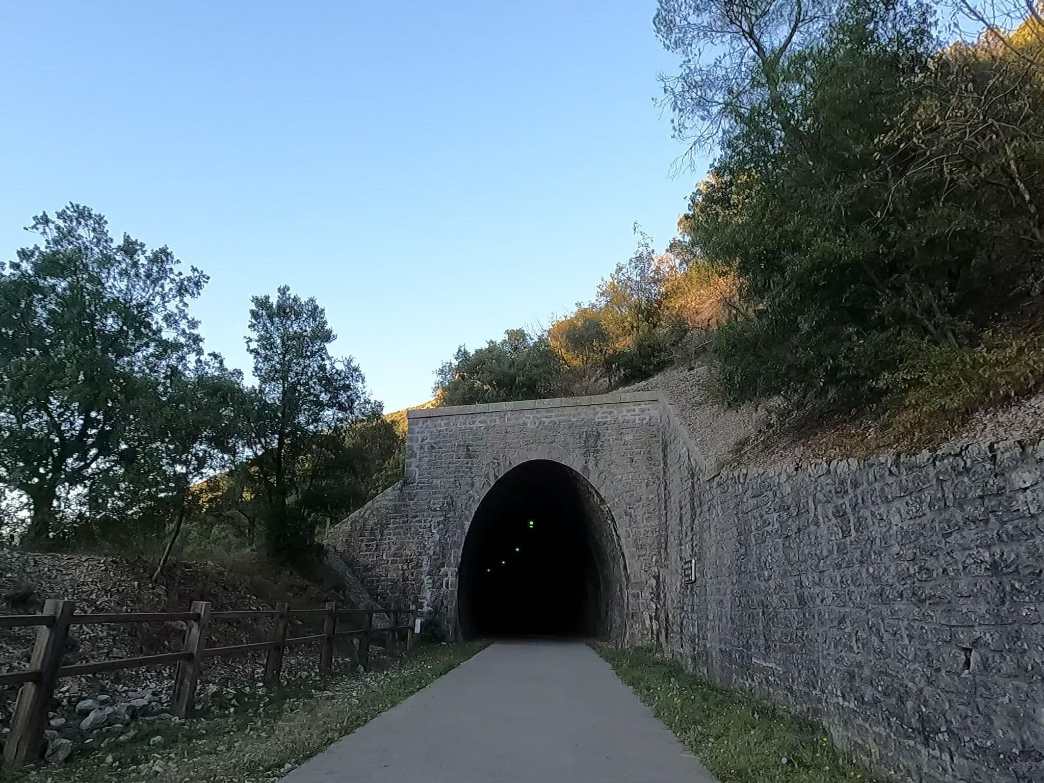 Street view near Domaine de la Carrière, Sumène — © voyage-hors-saison (CC BY-SA · Mapillary)