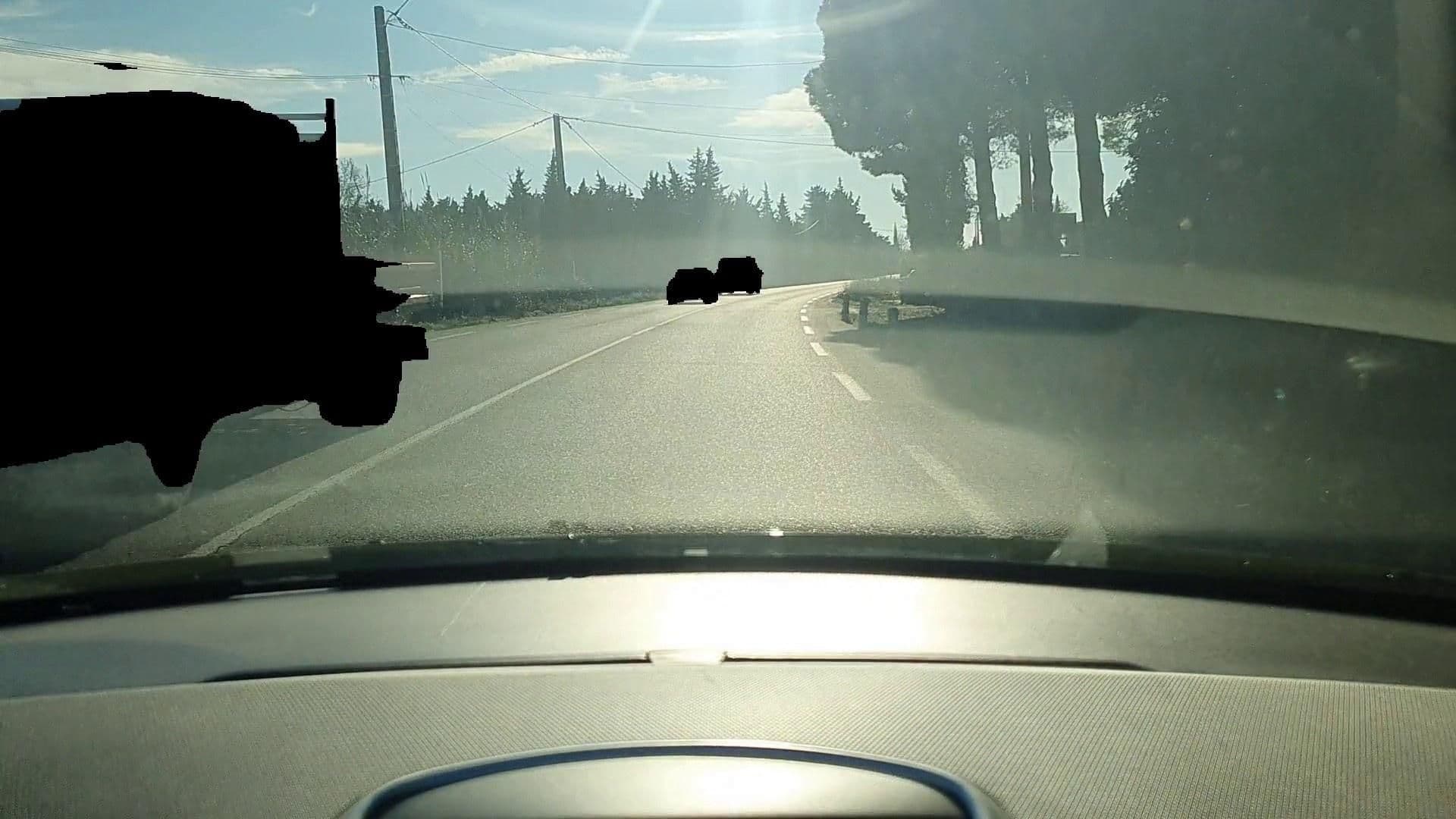 Street view near Le Domaine, Beaucaire — © si3p0 (CC BY-SA · Mapillary)
