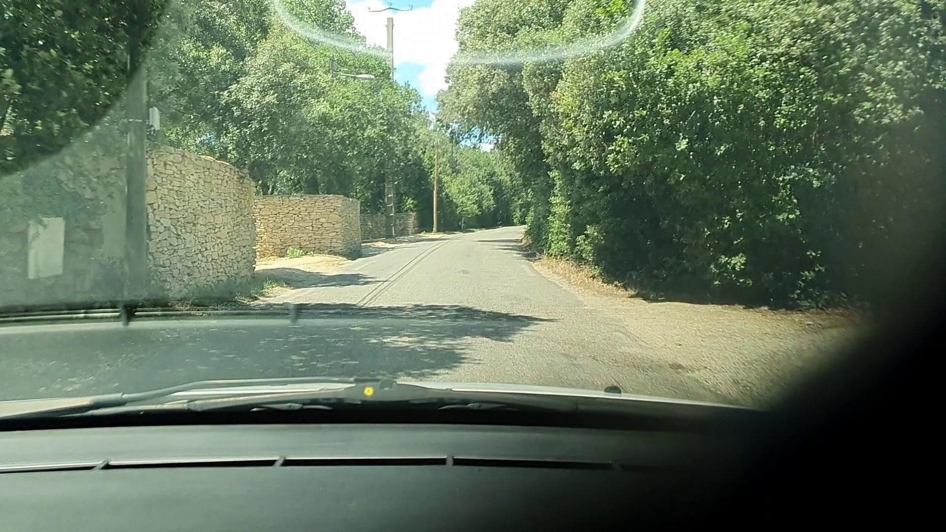 Street view near Les Mazets et Spa d'Uzes, Uzès — © si3p0 (CC BY-SA · Mapillary)