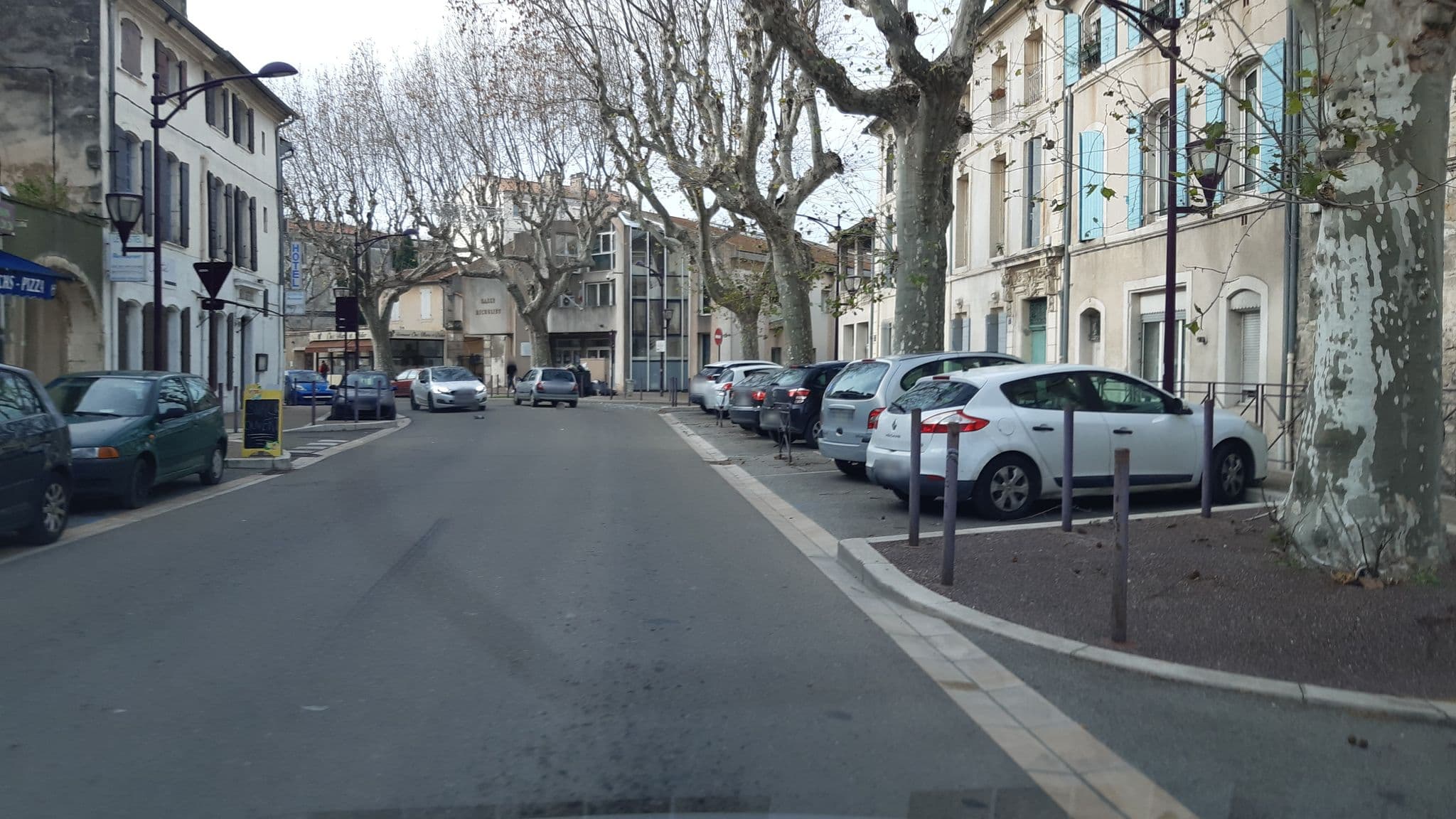 Street view near Hôtel De Provence, Tarascon — © gremi (CC BY-SA · Mapillary)