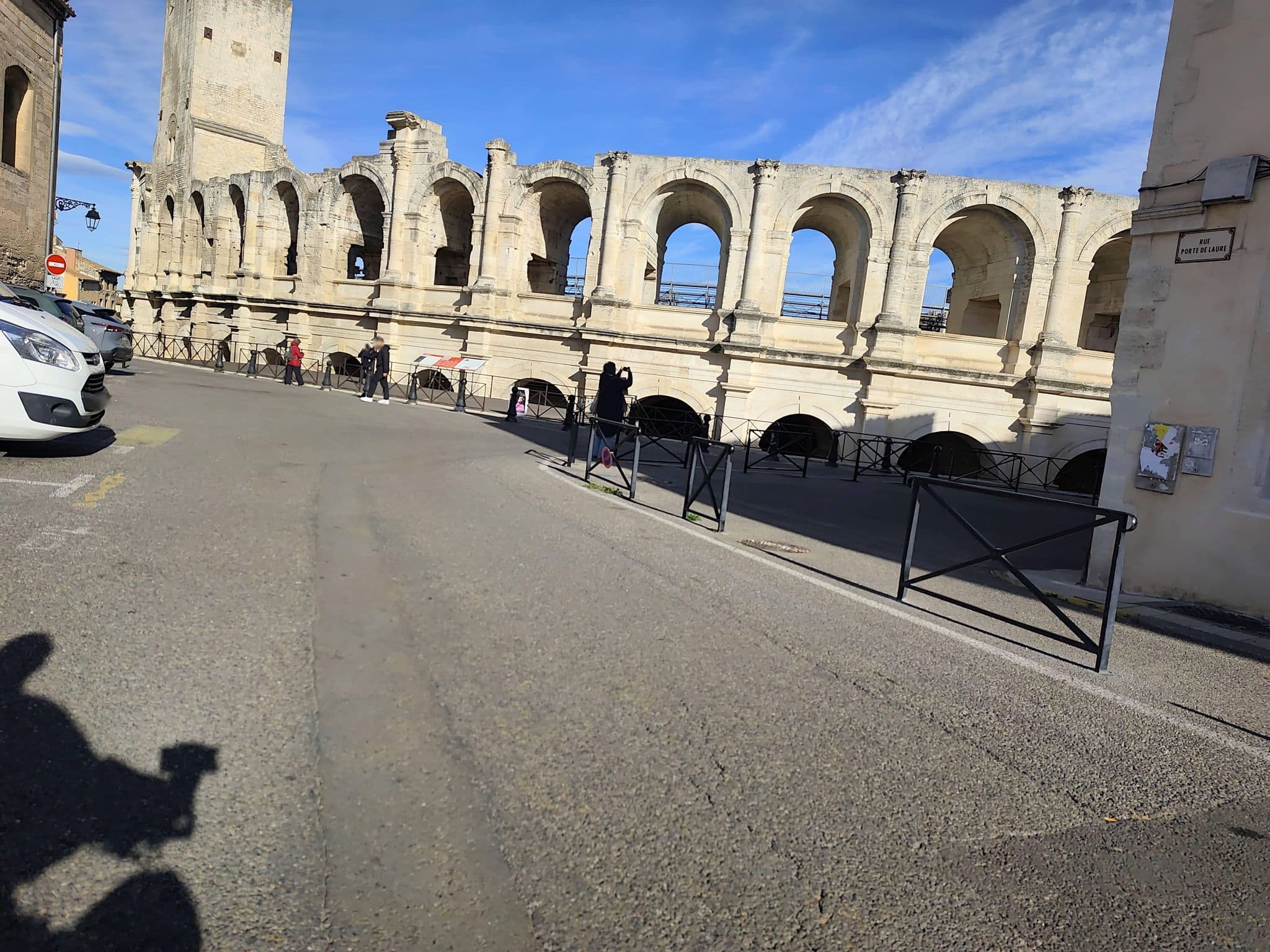 Street view near Appartement Centre Historique, Arles — © Duro (CC BY-SA · Mapillary)