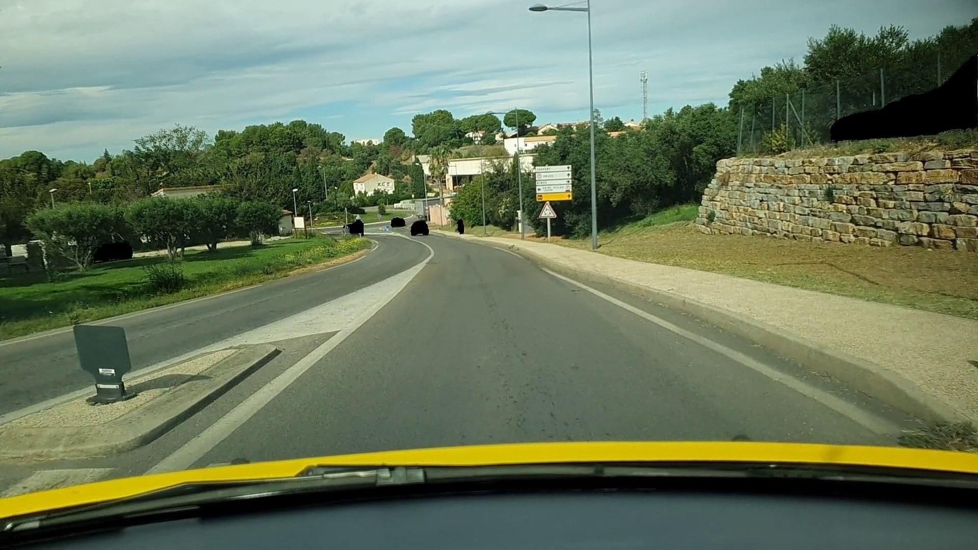 Street view near B&B Fruithof, Saint-Gilles — © si3p0 (CC BY-SA · Mapillary)