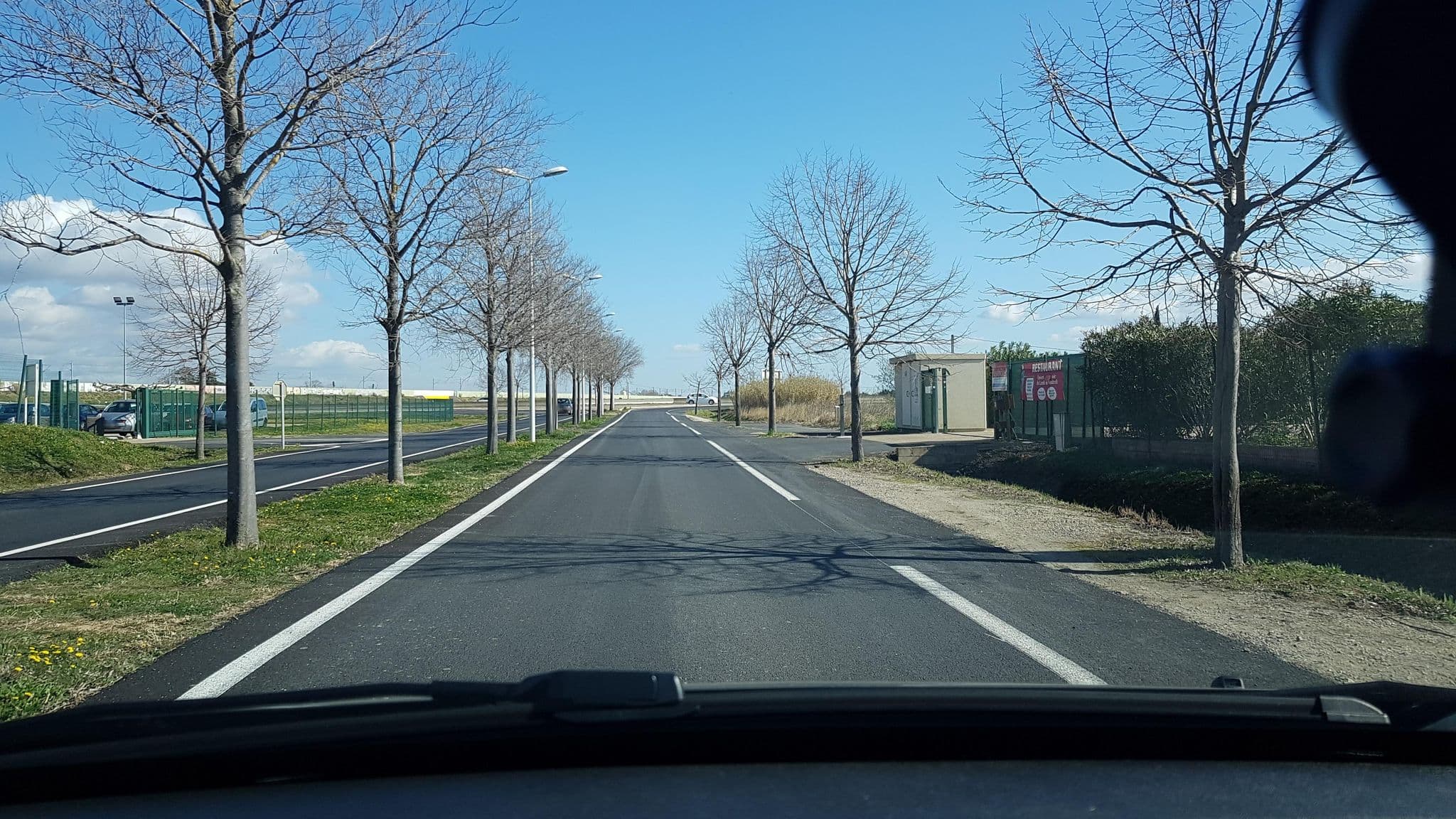 Street view near Fasthotel, Aimargues — © gogo25171 (CC BY-SA · Mapillary)