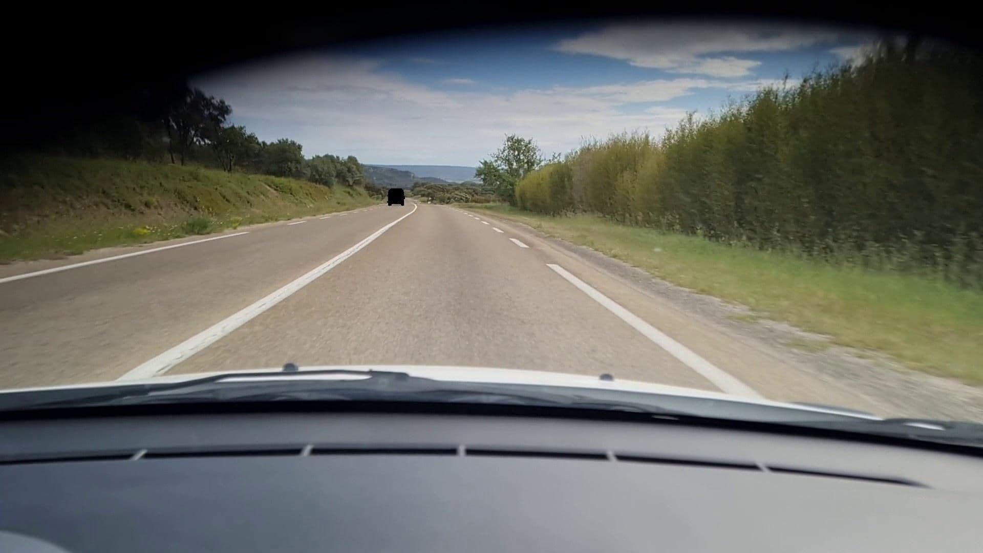 Street view near La Lune ô Collines, Lédenon — © si3p0 (CC BY-SA · Mapillary)