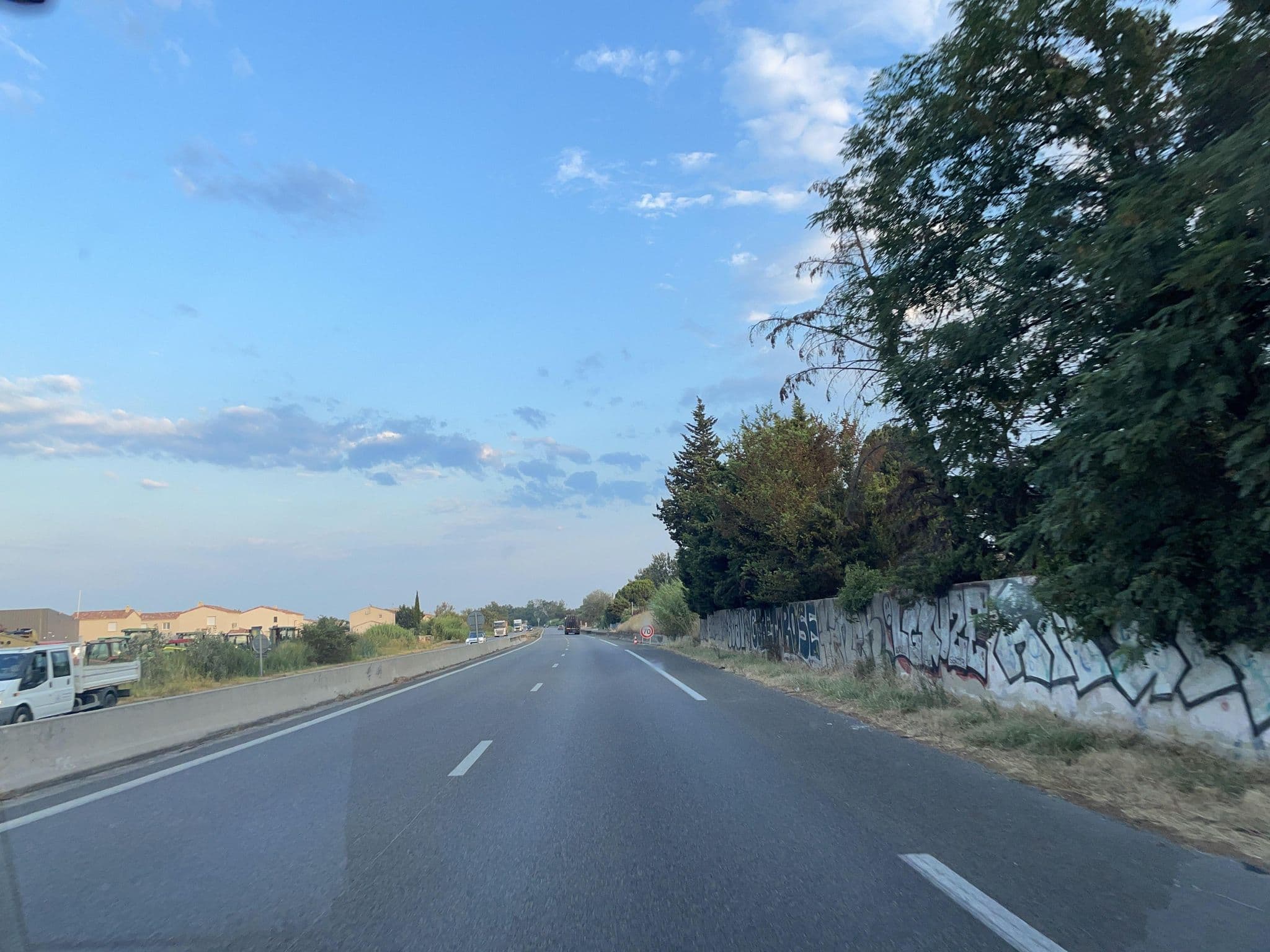 Street view near Coté Sud Location, Fourques — © seraq (CC BY-SA · Mapillary)