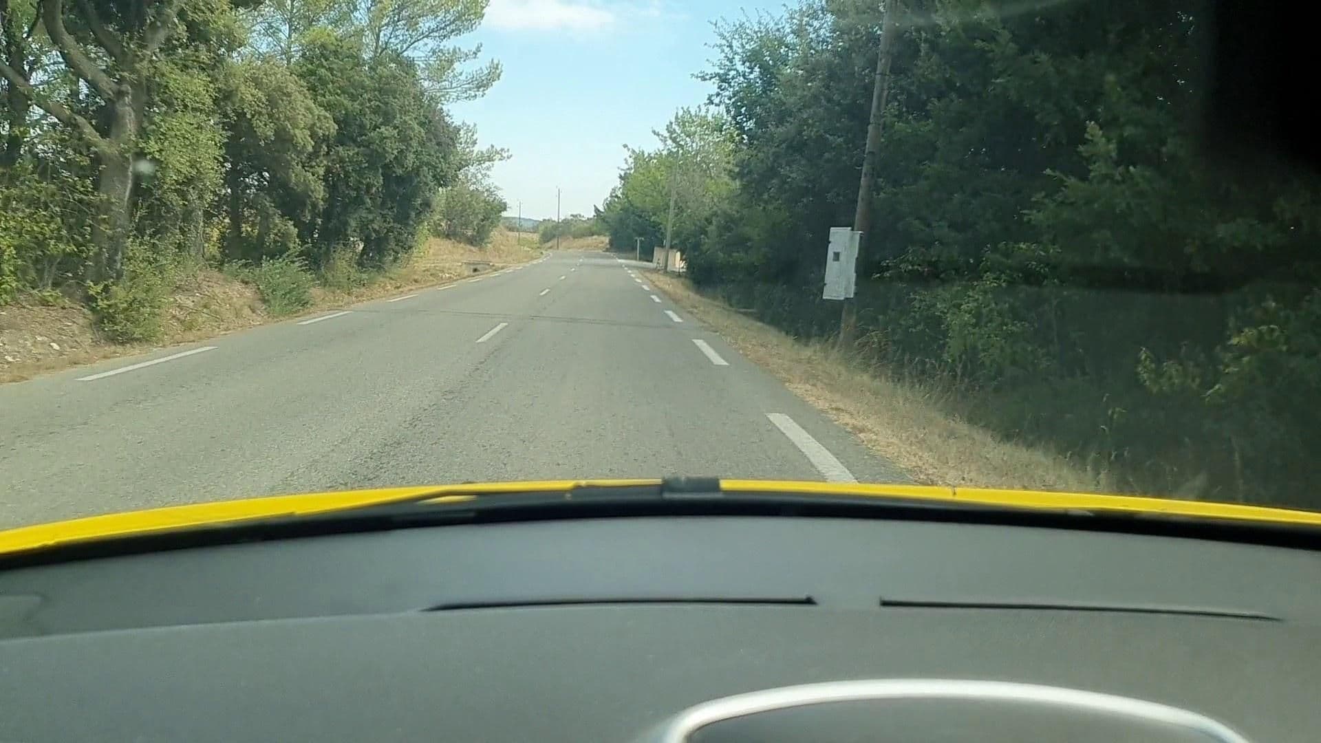 Street view near Mas d'Alphonse, Lédignan — © si3p0 (CC BY-SA · Mapillary)