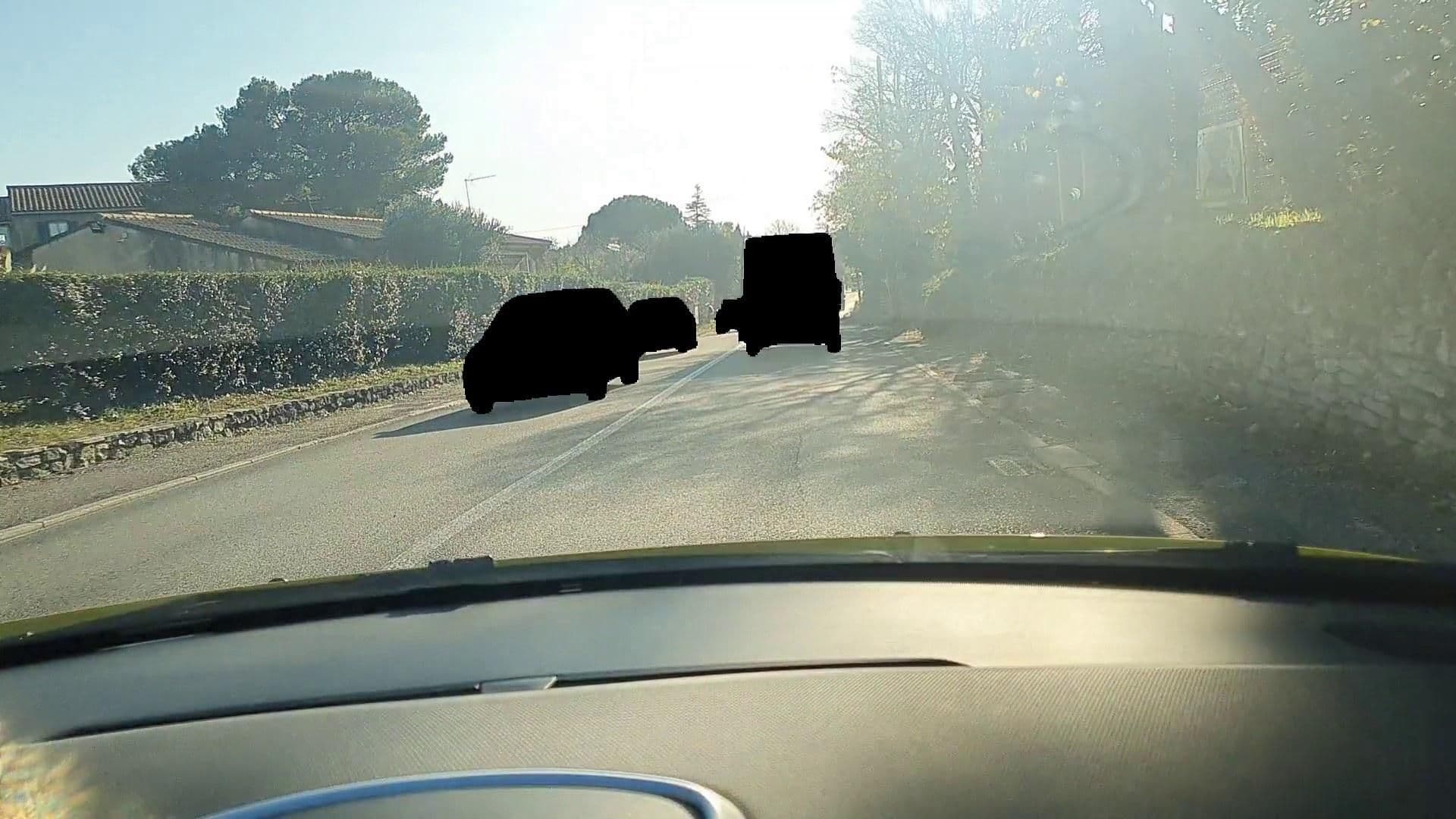 Street view near Hotel Best Western Uzes Pont Du Gard, Uzès — © si3p0 (CC BY-SA · Mapillary)