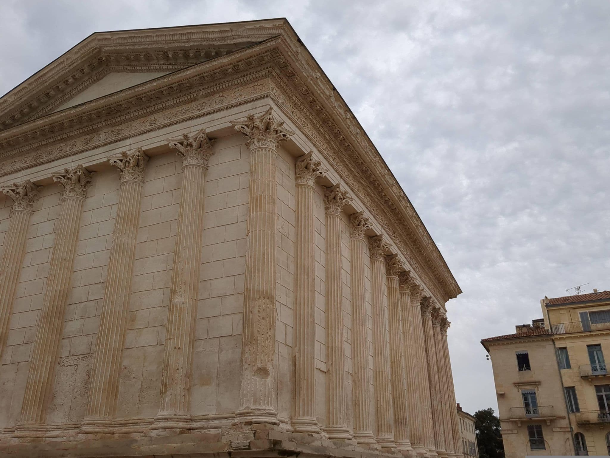 Street view near Mobilux Wc, Nîmes — © spock (CC BY-SA · Mapillary)