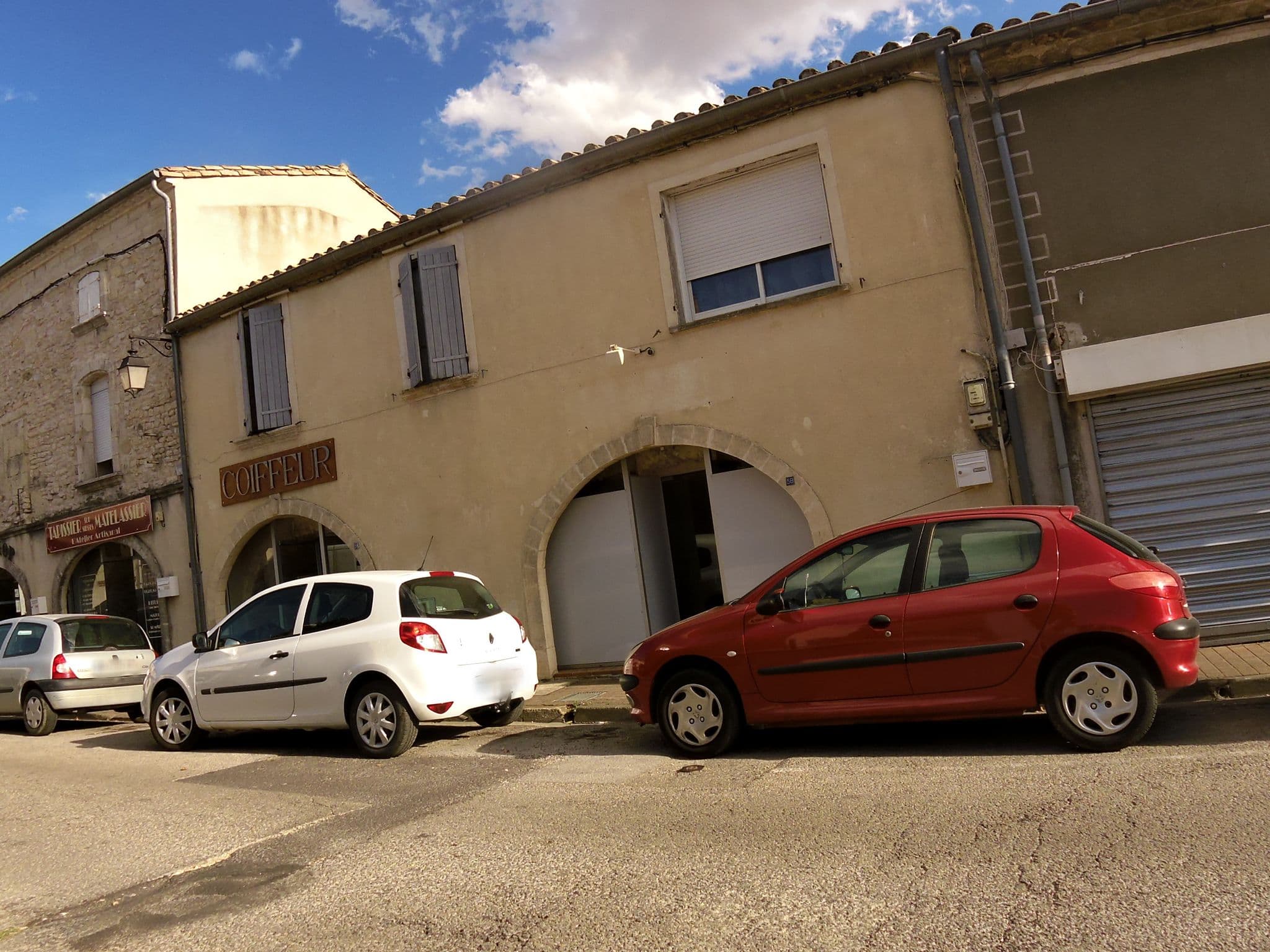 Street view near Appartement à Vergèze, Vergèze — © balooval (CC BY-SA · Mapillary)