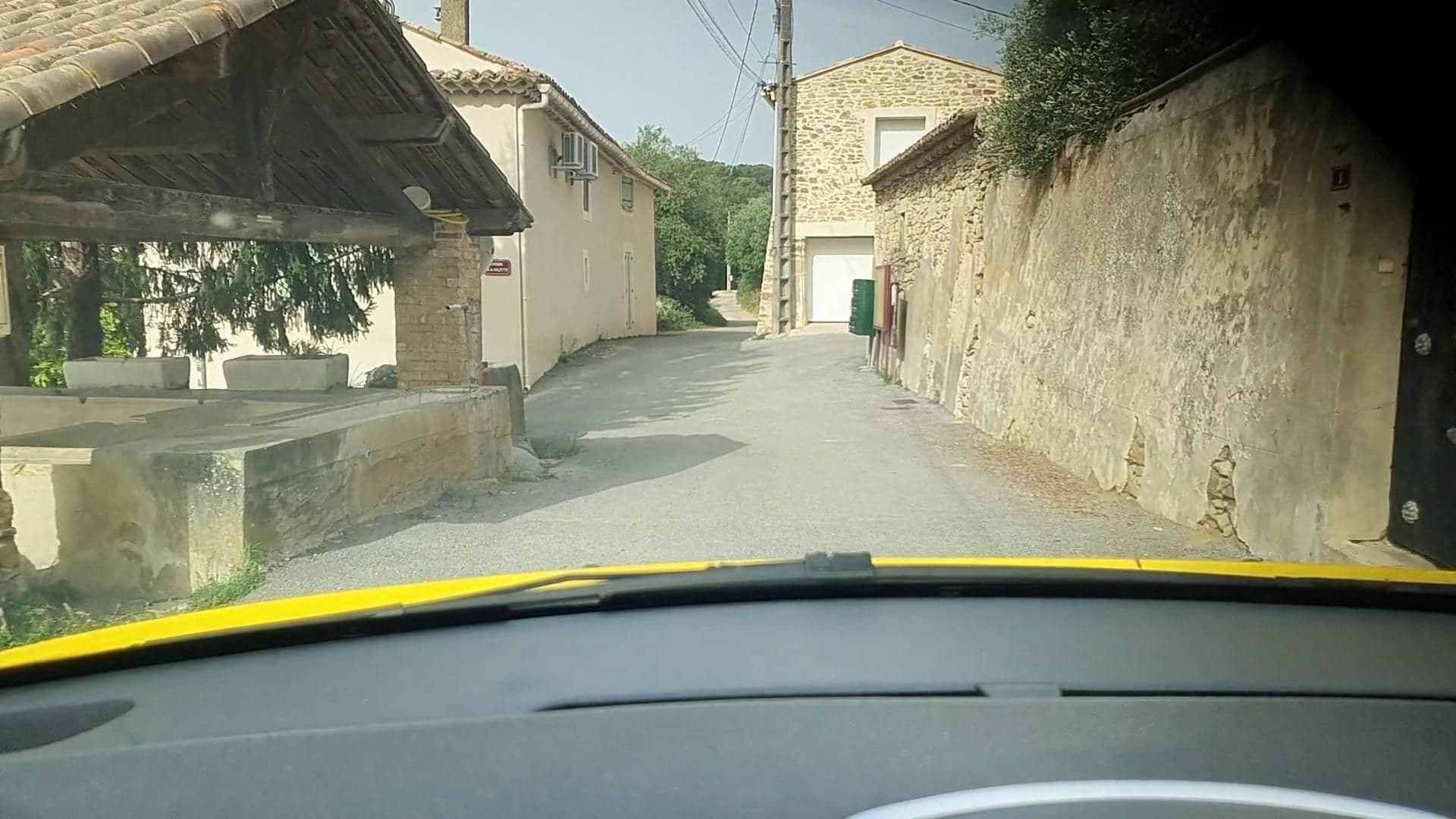Street view near Maison d'Hotes Maison Pons, Tresques — © si3p0 (CC BY-SA · Mapillary)