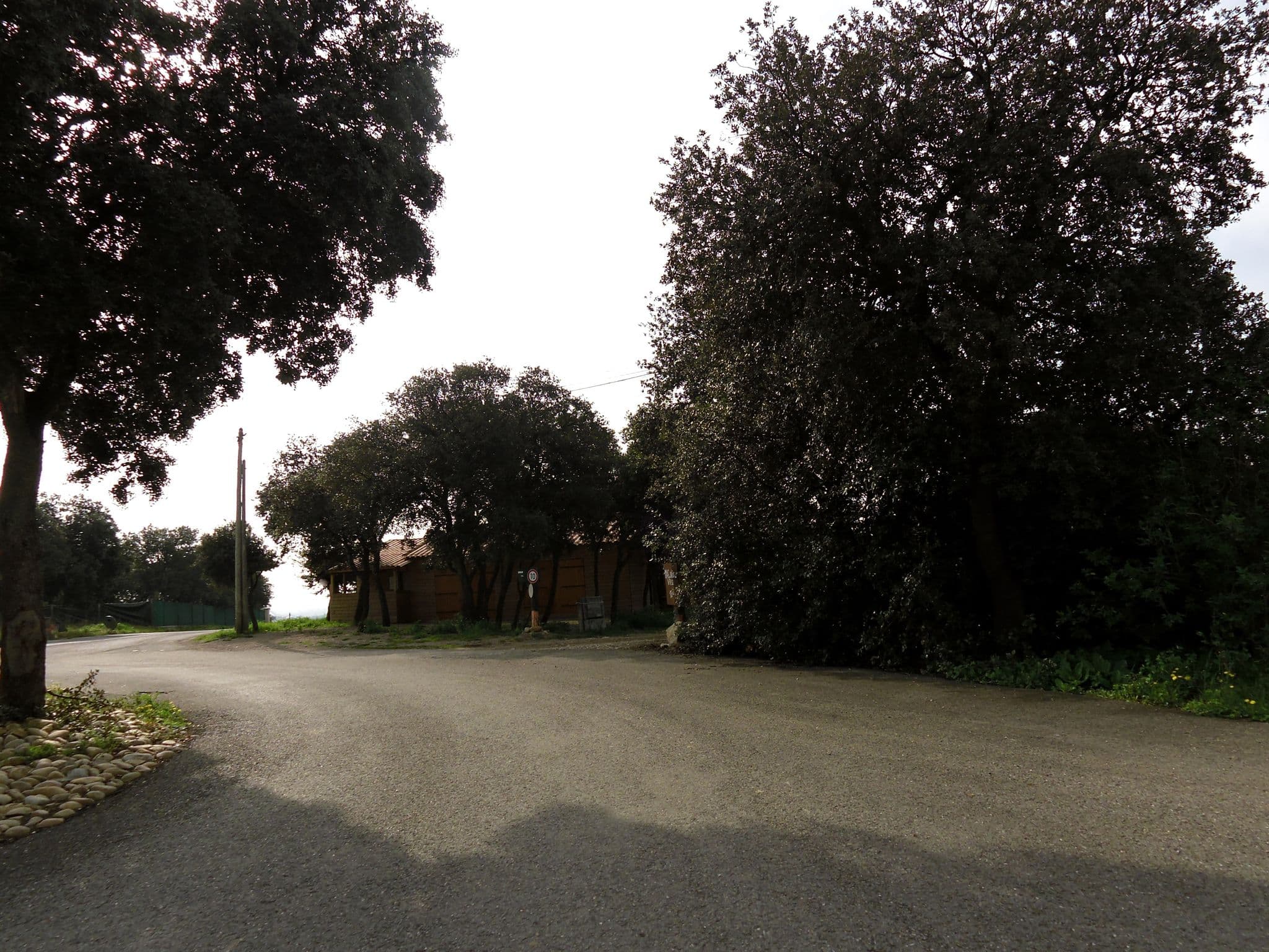 Street view near Mas des Vignes à Calvisson, Mus — © balooval (CC BY-SA · Mapillary)